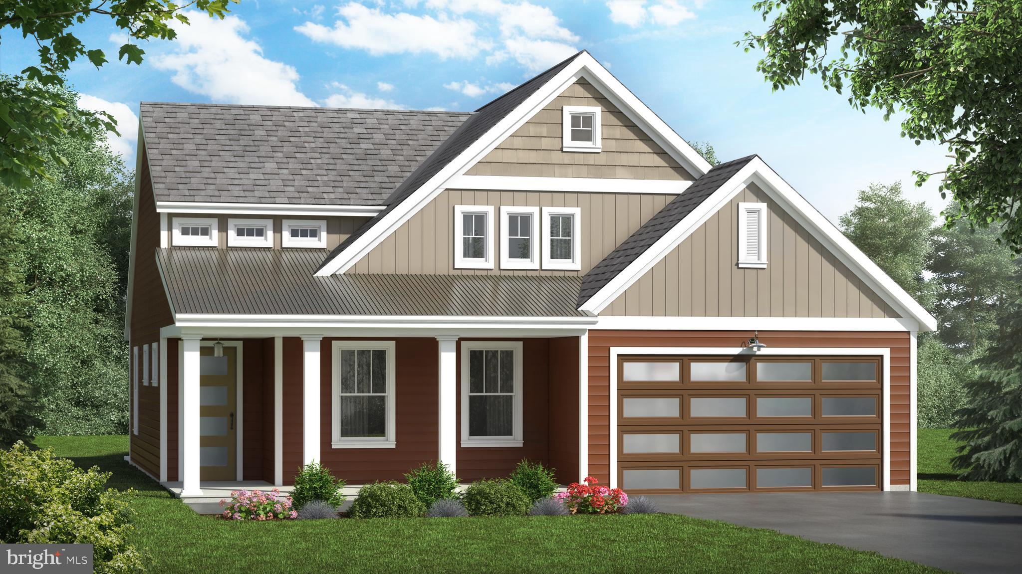 MOUNTAIN MEADOWS - Residential