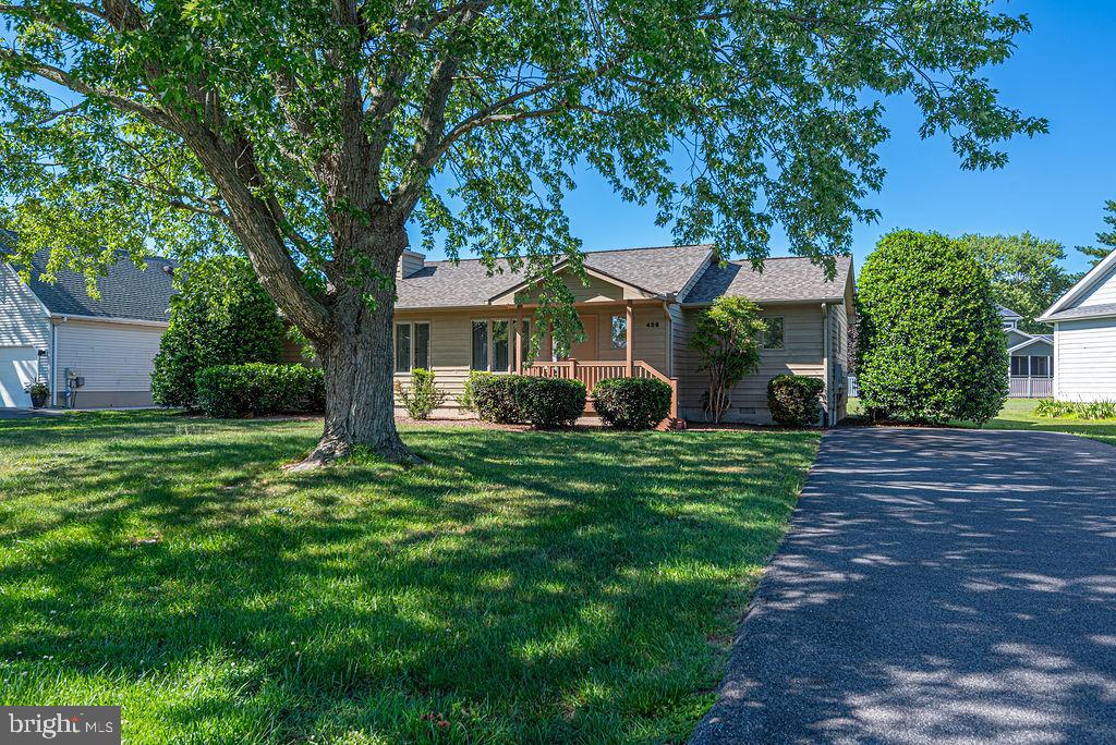 WHITES CREEK MANOR - Residential