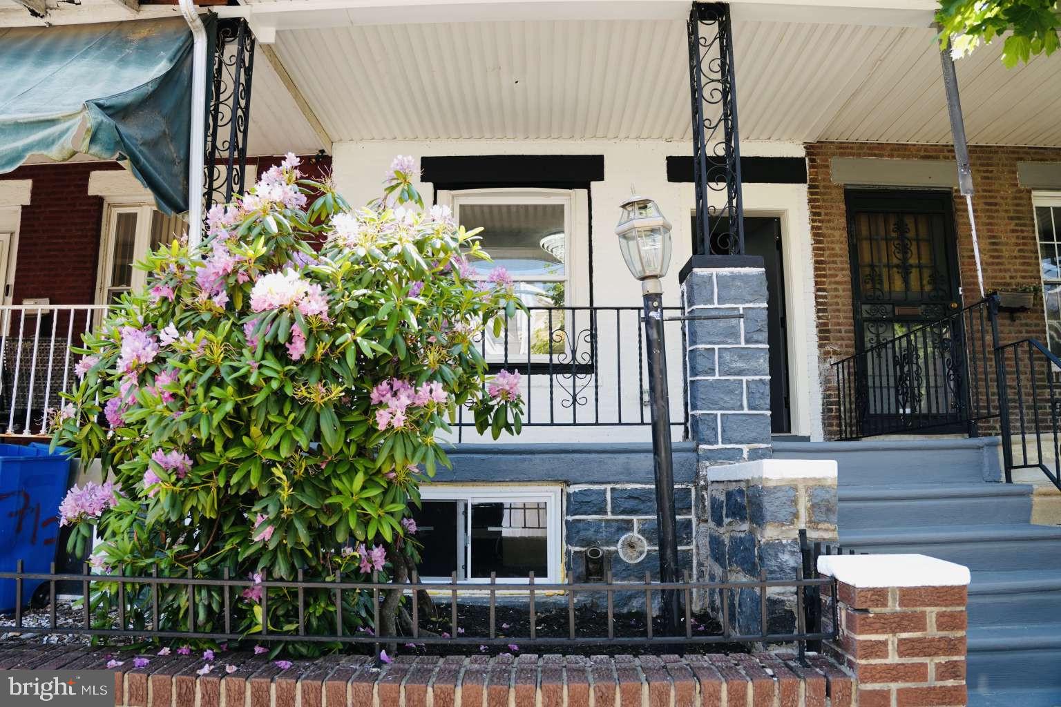 WEST PHILADELPHIA - Residential