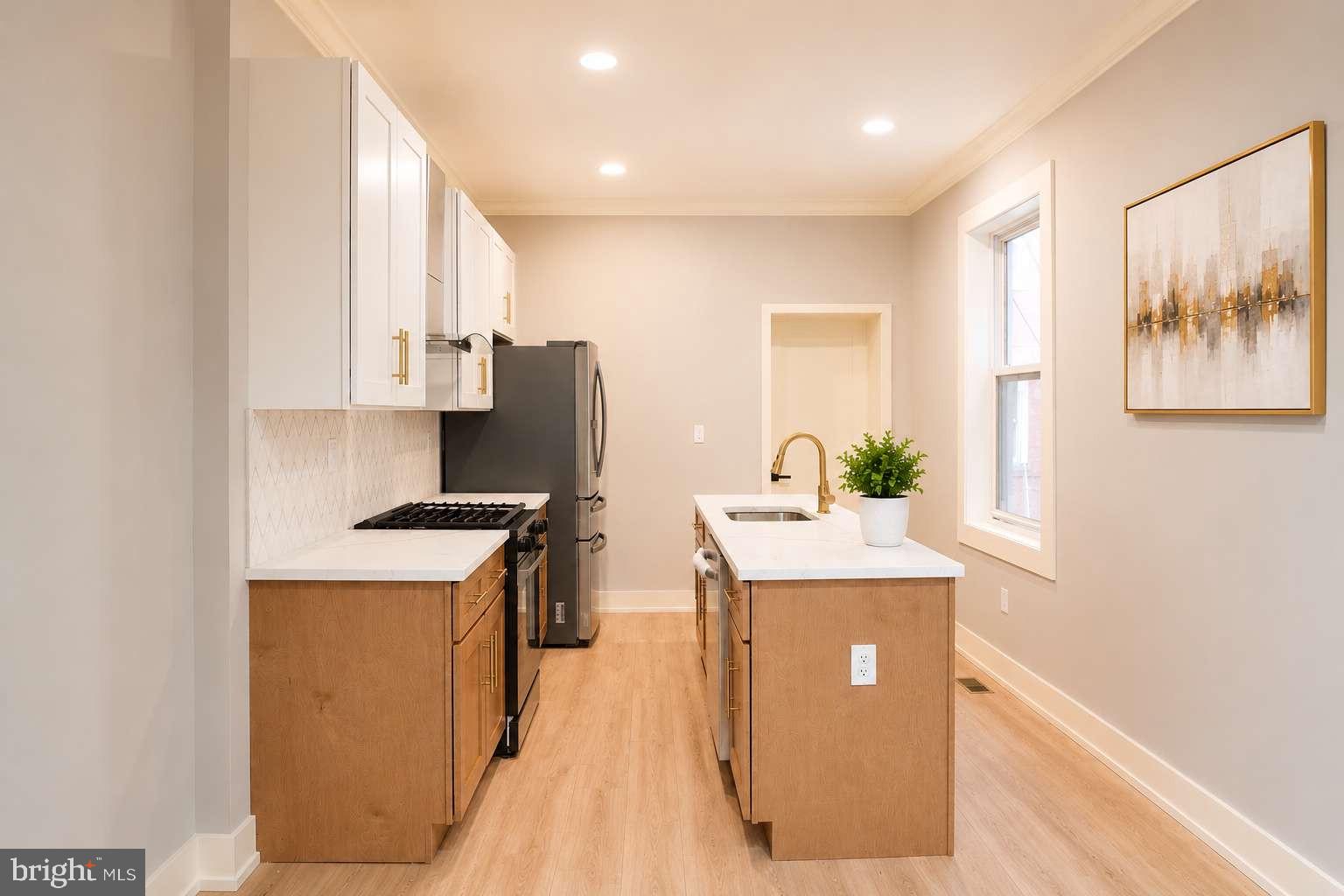 WEST PHILADELPHIA - Residential