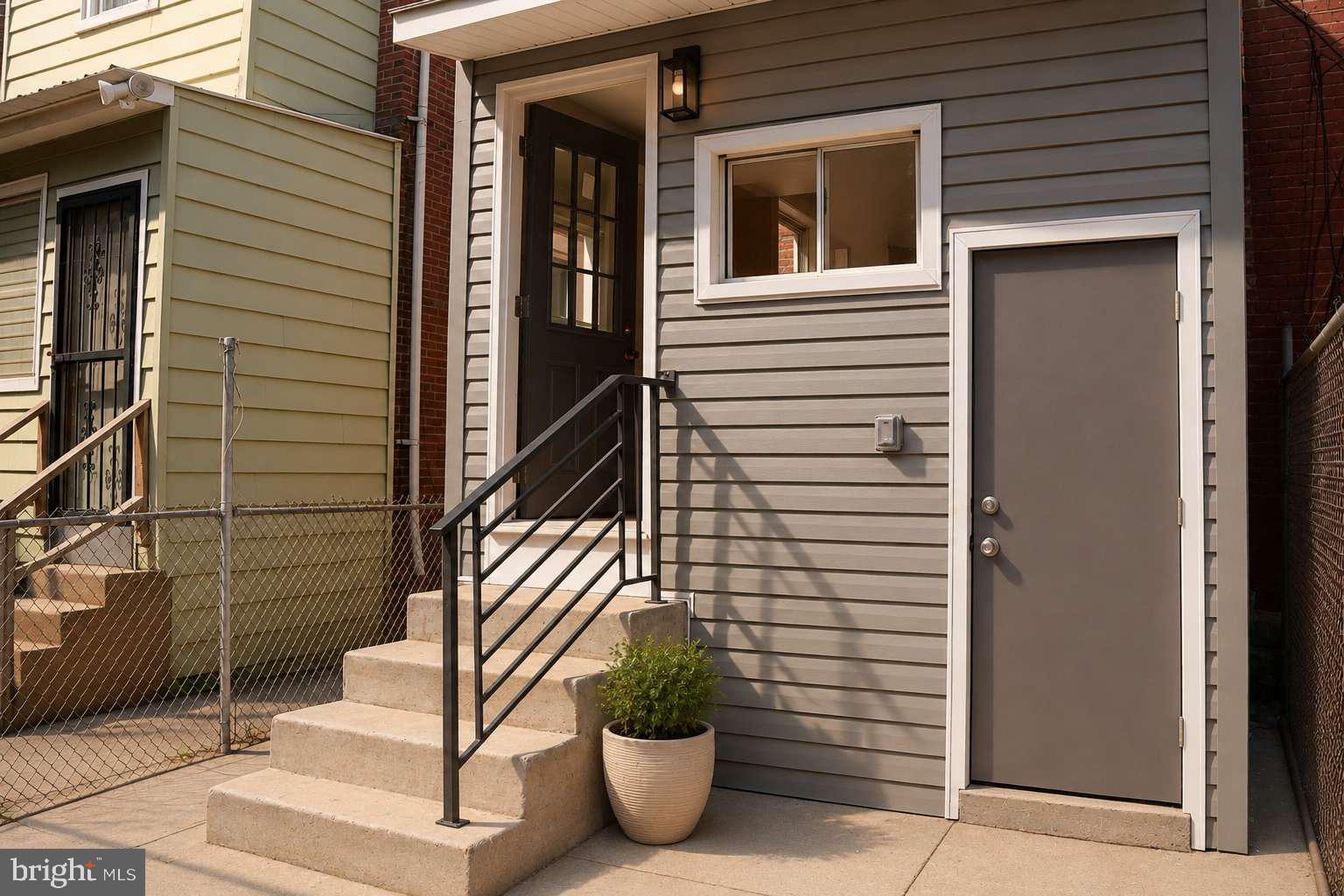 WEST PHILADELPHIA - Residential