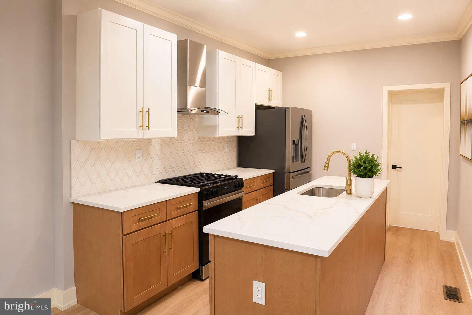 WEST PHILADELPHIA - Residential