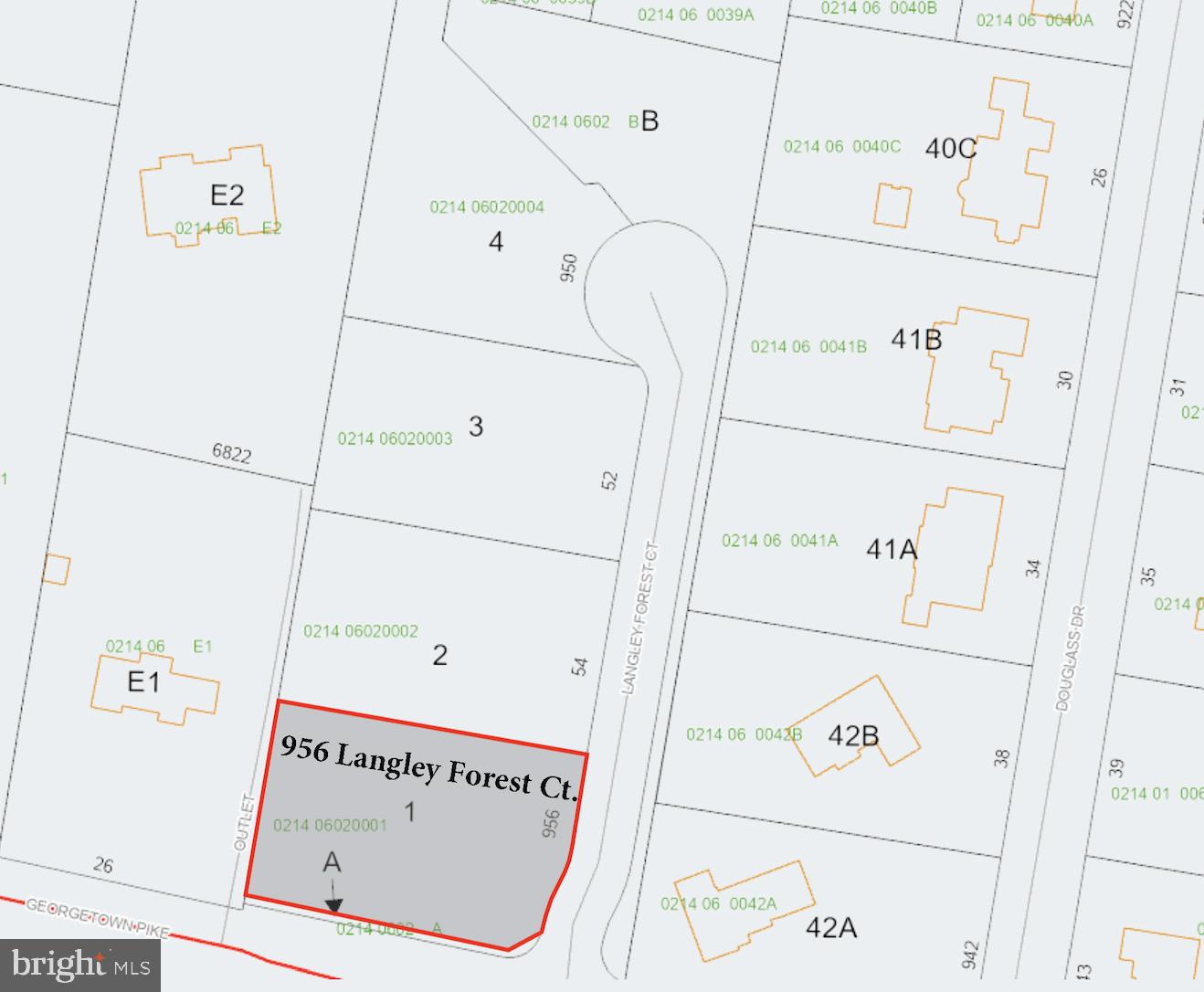 A rare opportunity in the highly sought-after Langley Forest neighborhood of McLean. This private four-lot subdivision is located off Georgetown Pike, with Lots 1 and 4 currently available for sale. Set on a quiet cul-de-sac, each lot offers an exceptional opportunity to build your dream home in one of McLean’s most prestigious communities.

The location is incredibly convenient, with easy access to shops, metro stations, and major commuting routes. Commuters will appreciate the proximity to Washington, DC; I-495; the GW Parkway; Route 123; Tysons Corner; the Dulles Toll Road; Ronald Reagan National Airport; and Washington Dulles International Airport. Additionally, shopping, dining, and entertainment options are abundant nearby. 

Opportunities like this are extremely rare in the Langley Forest neighborhood, which has long been a favored destination for business leaders, politicians, diplomats, and high-ranking government officials.