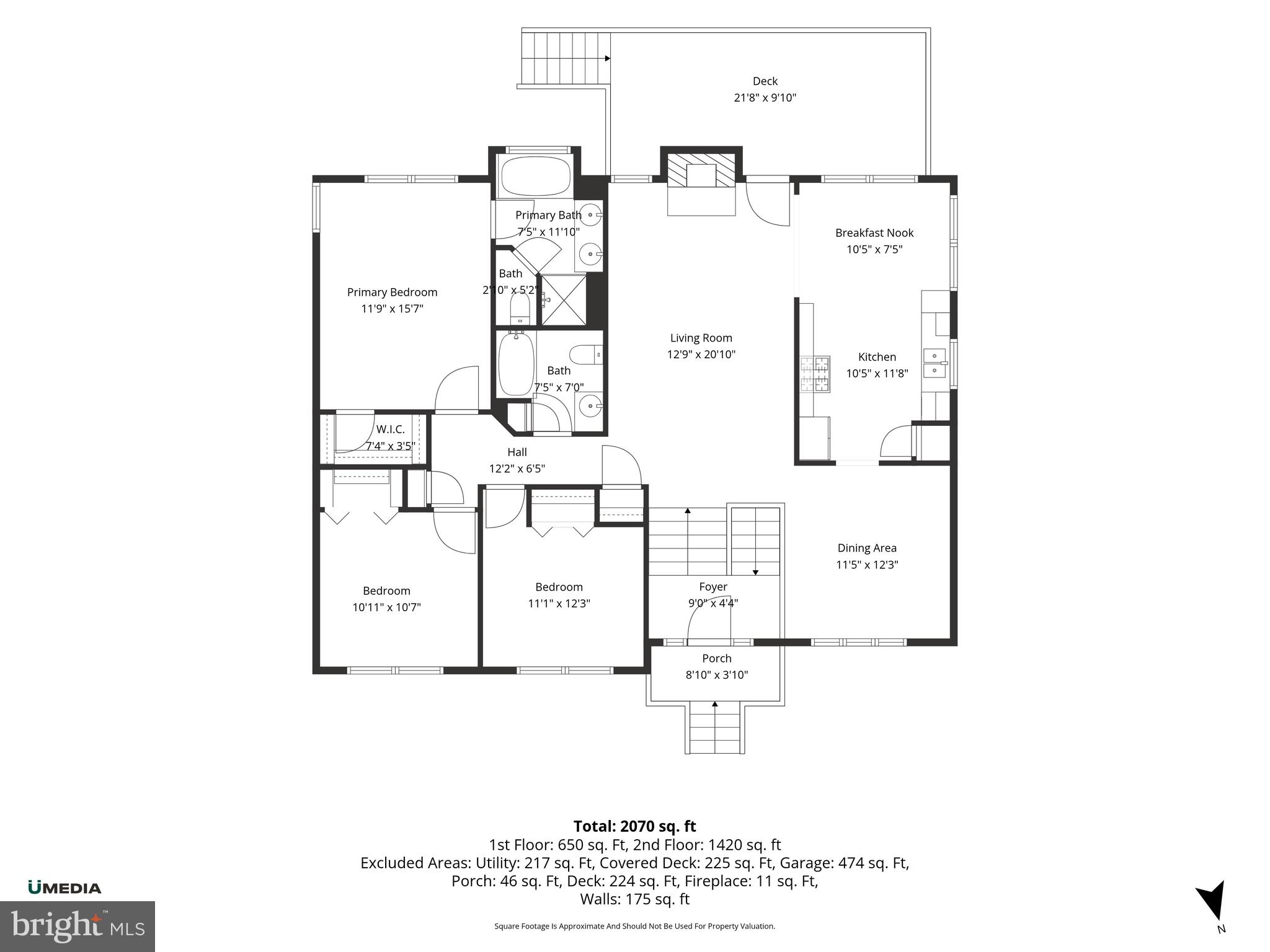 LAKE WILDERNESS - Residential