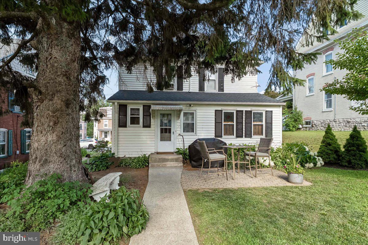WEST GROVE BORO - Residential