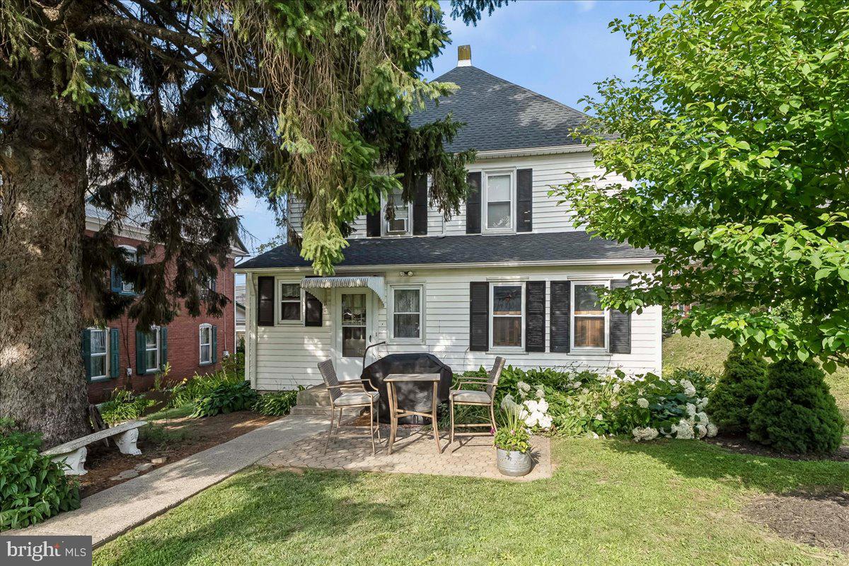 WEST GROVE BORO - Residential