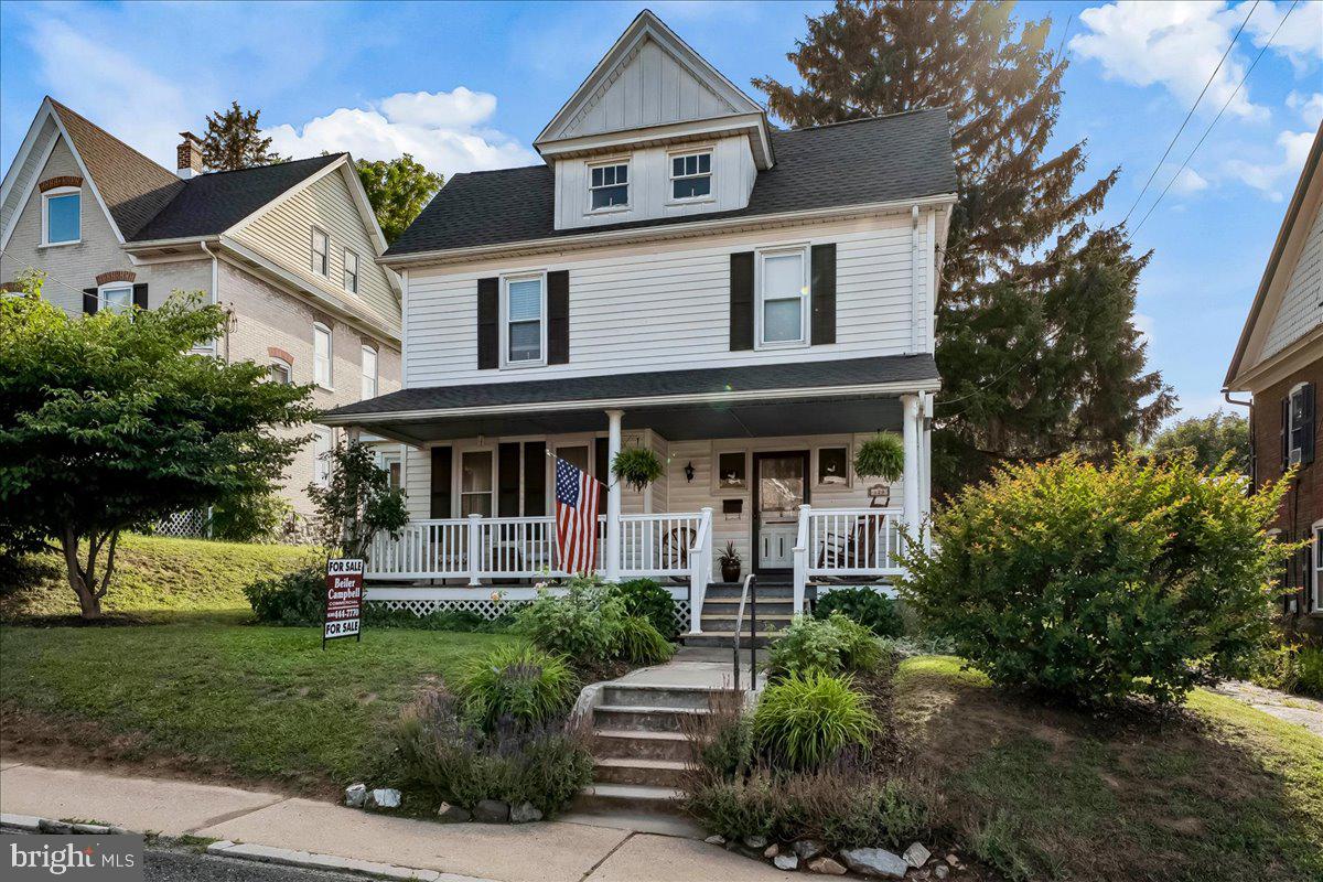 WEST GROVE BORO - Residential