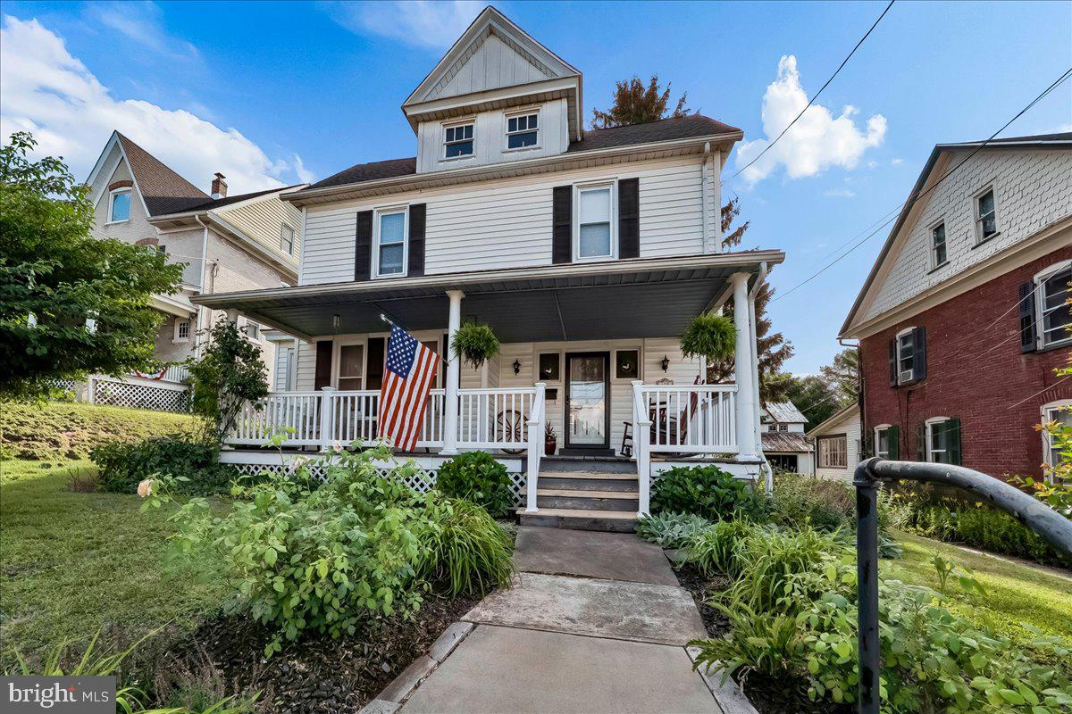 WEST GROVE BORO - Residential
