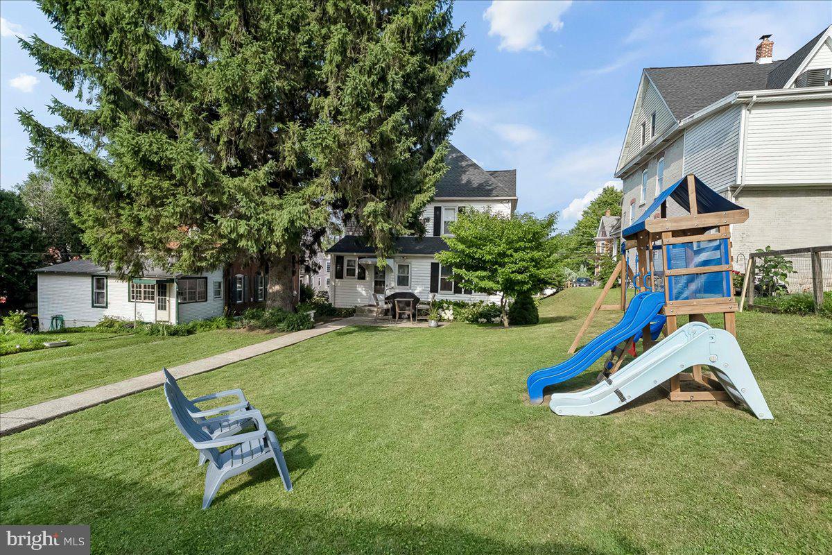 WEST GROVE BORO - Residential