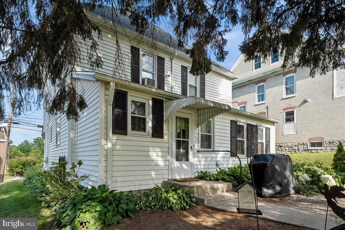 WEST GROVE BORO - Residential