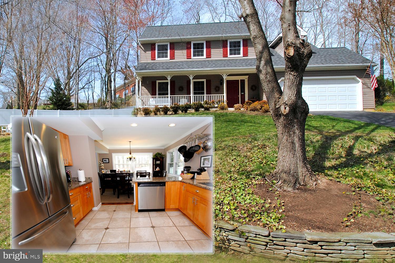 ALL LANDSCAPING INCLUDED IN RENT! Rarely available, gorgeous, meticulous, fully renovated home in the heart of the Broadneck Peninsula.  Stunning kitchen, new windows, gorgeous hardwoods, spa like master bath.  Basement has rec room, "5th bedroom", and full bath.  Inviting and spacious yard with fire pit and shed all located on a quiet cul de sac in a wonderful neighborhood.  This will not last!!!  Act FAST!!!