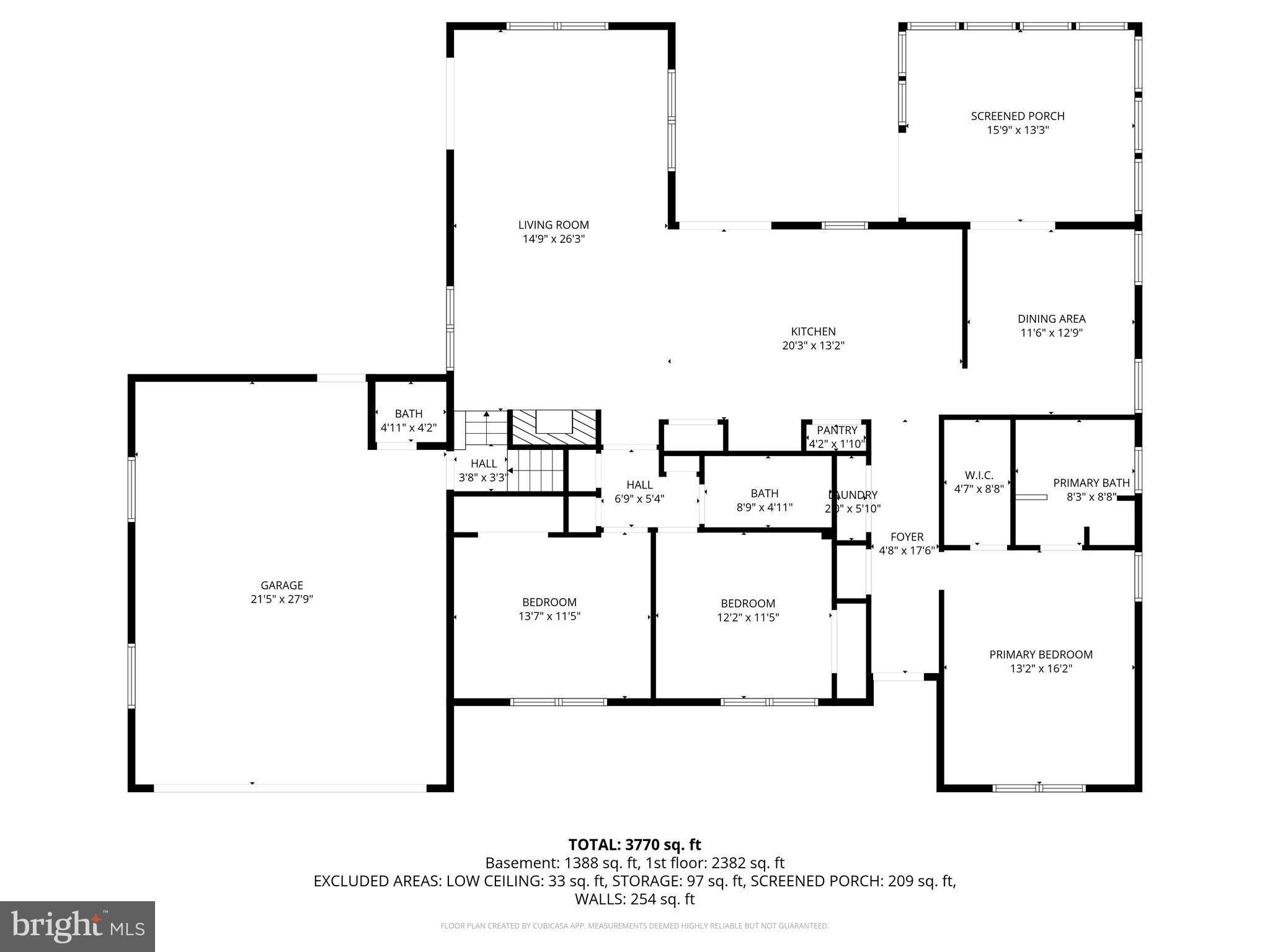 MILL POND ACRES (1) - Residential
