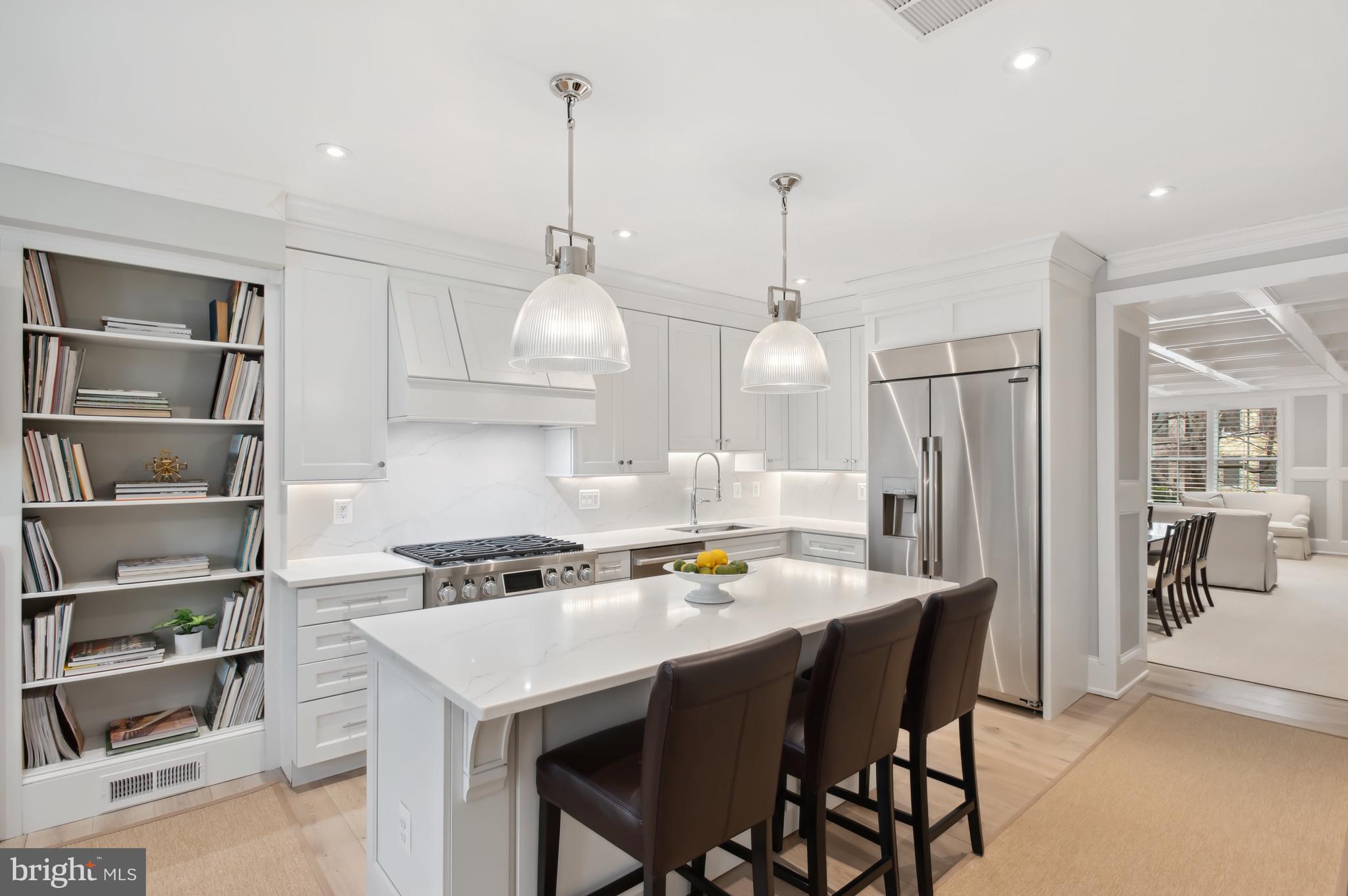 BURLEITH - Residential