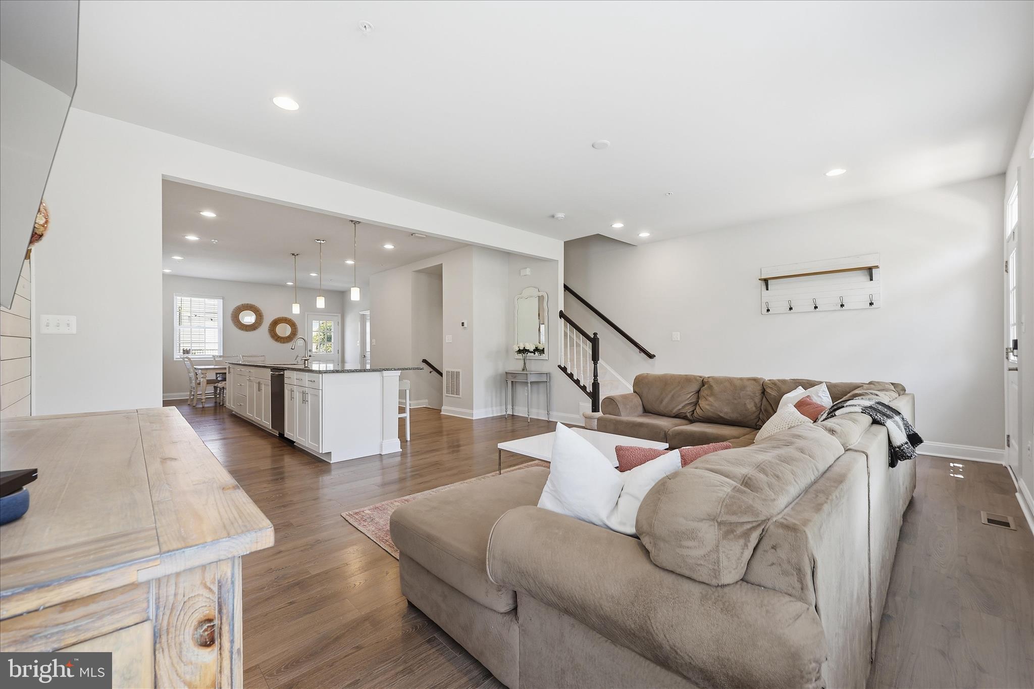 PARKSIDE AT WARFIELD - Residential