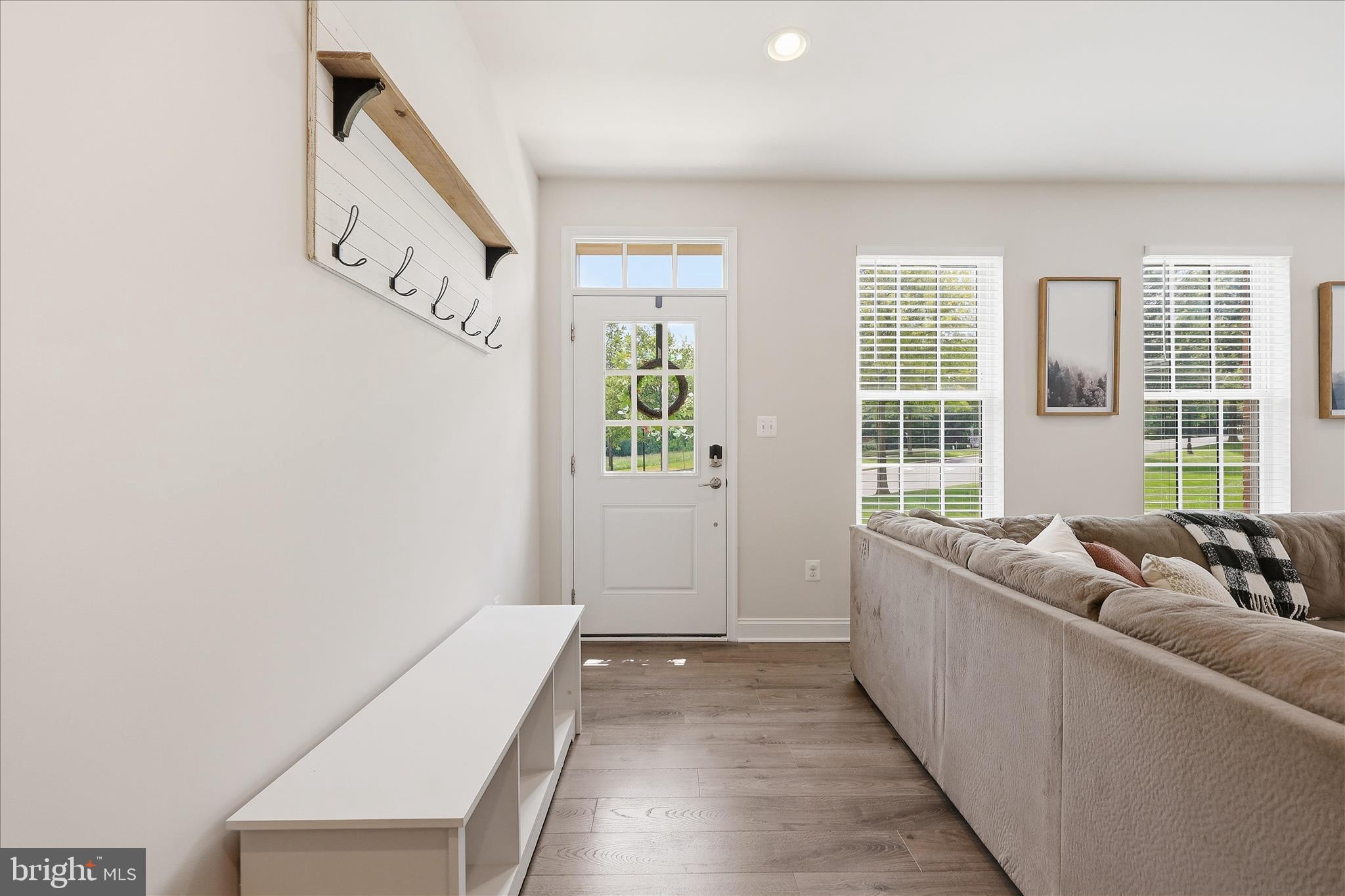 PARKSIDE AT WARFIELD - Residential