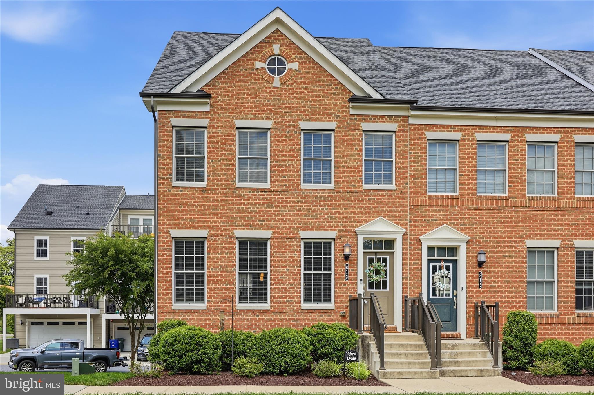 PARKSIDE AT WARFIELD - Residential