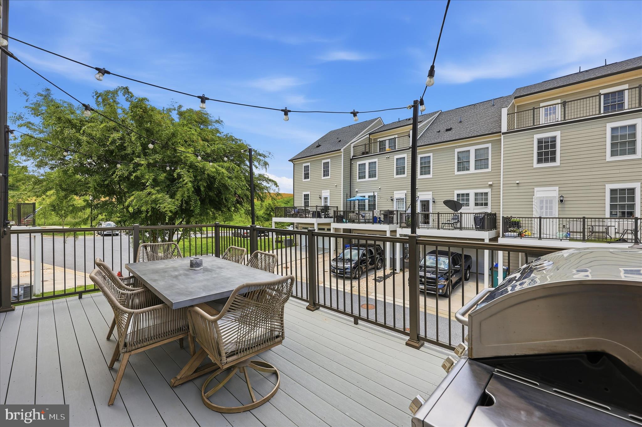 PARKSIDE AT WARFIELD - Residential