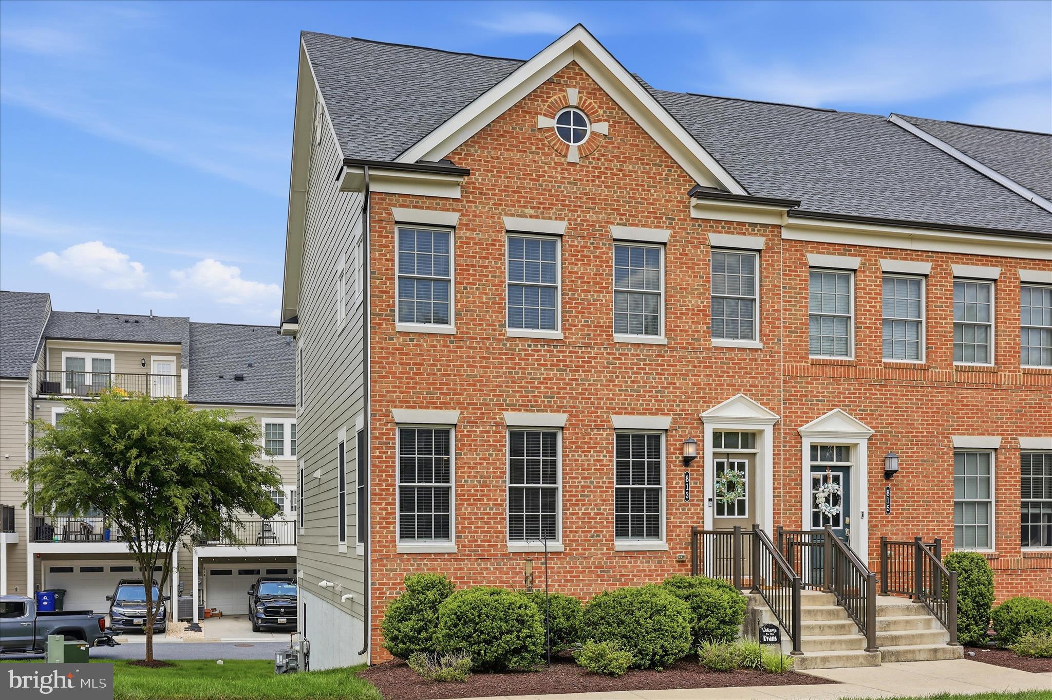 PARKSIDE AT WARFIELD - Residential