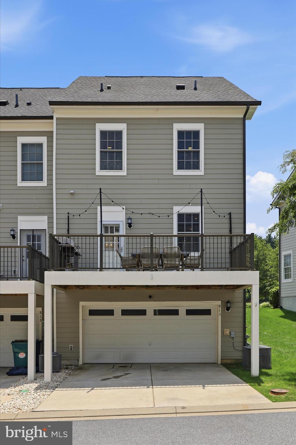 PARKSIDE AT WARFIELD - Residential