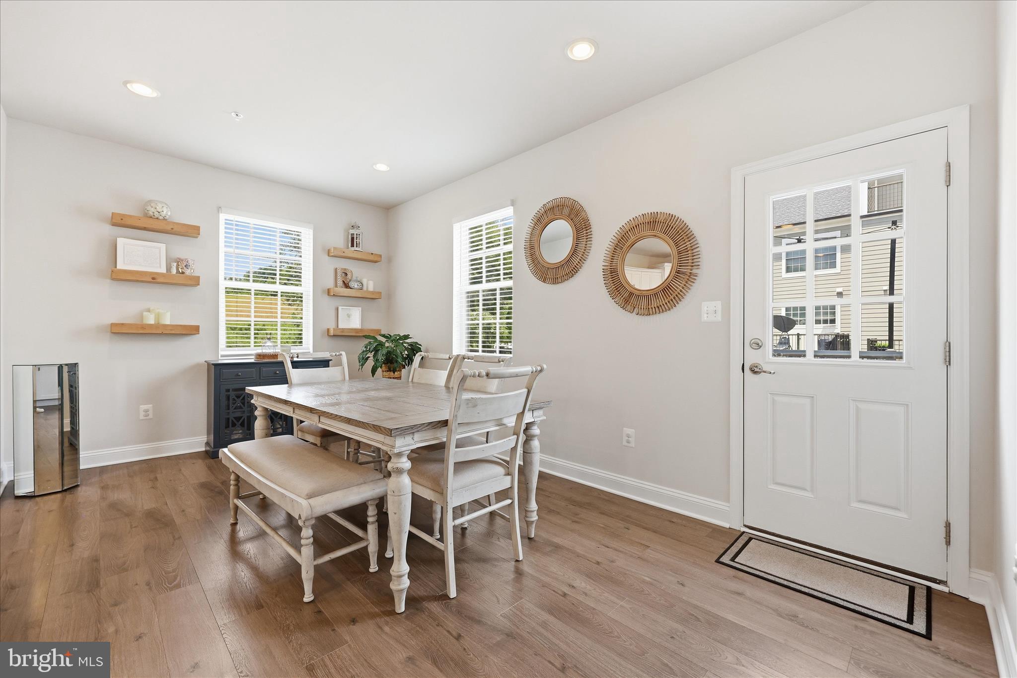 PARKSIDE AT WARFIELD - Residential