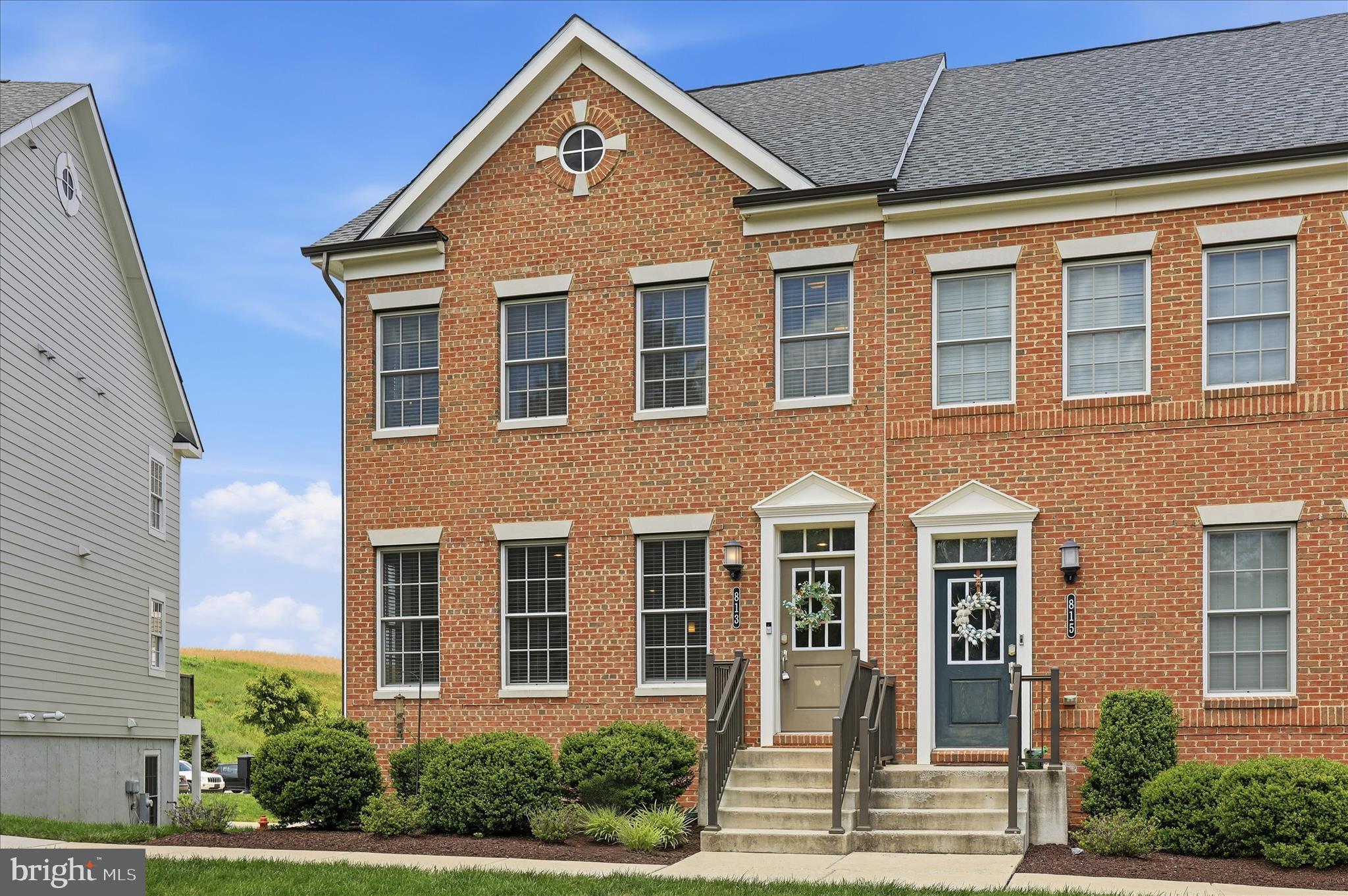 PARKSIDE AT WARFIELD - Residential