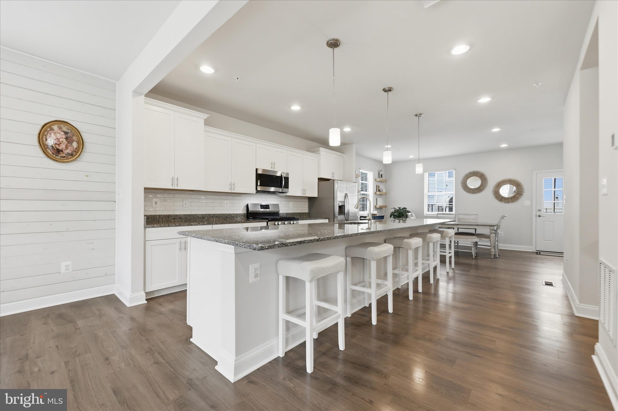 PARKSIDE AT WARFIELD - Residential