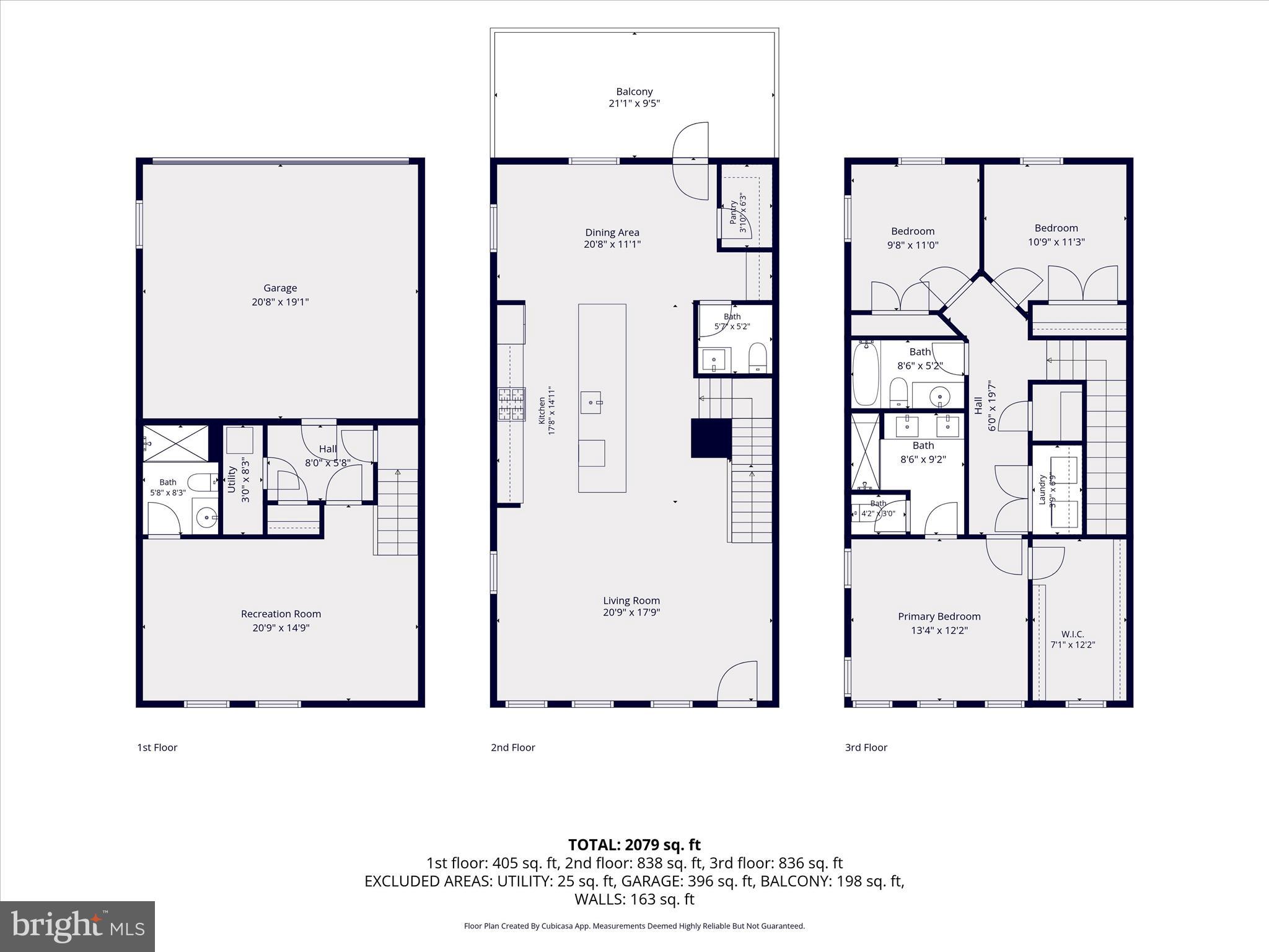 PARKSIDE AT WARFIELD - Residential