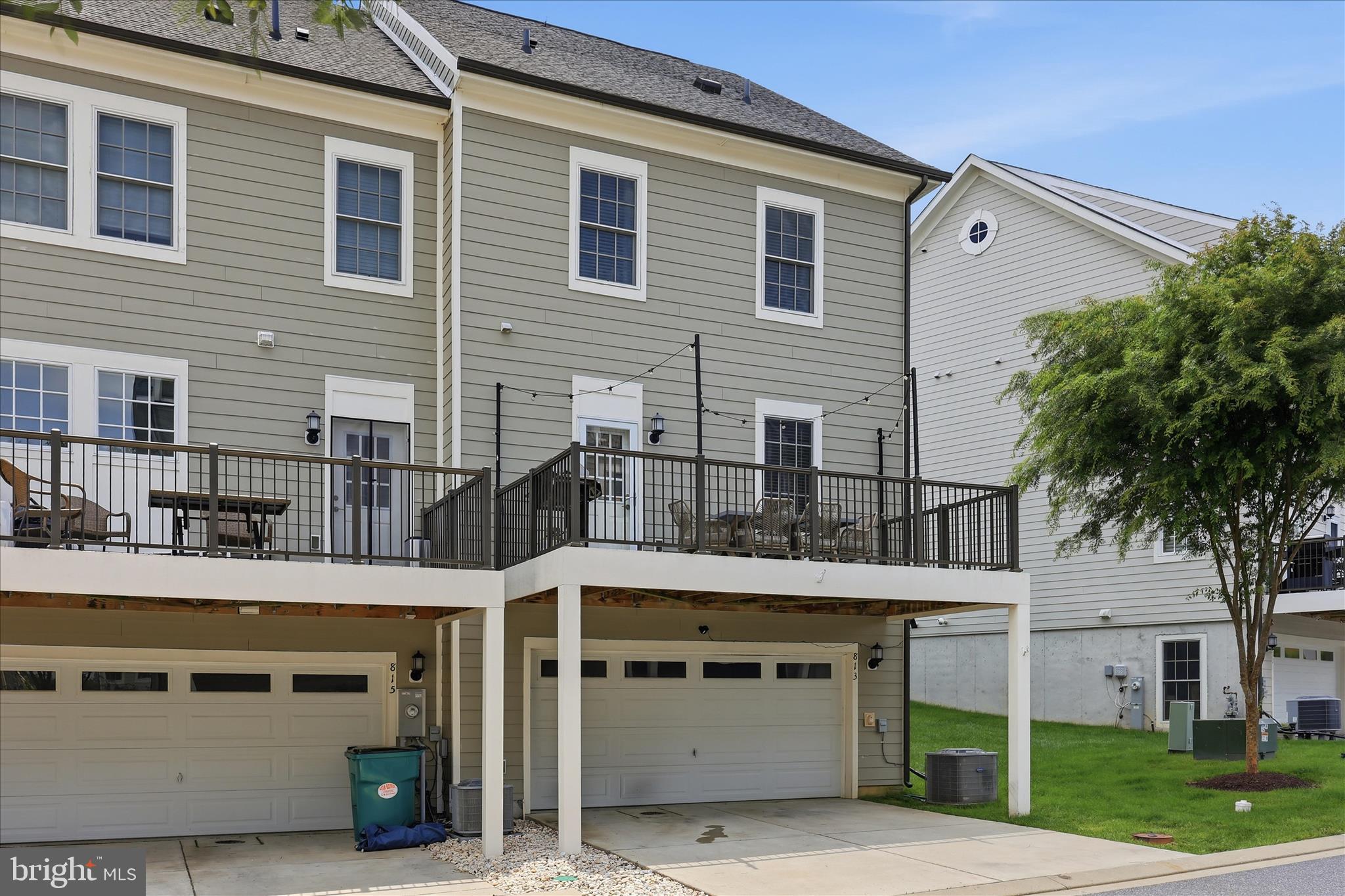 PARKSIDE AT WARFIELD - Residential