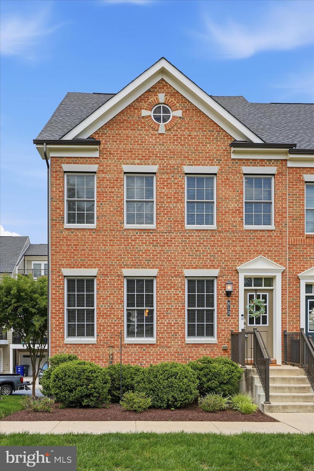 PARKSIDE AT WARFIELD - Residential