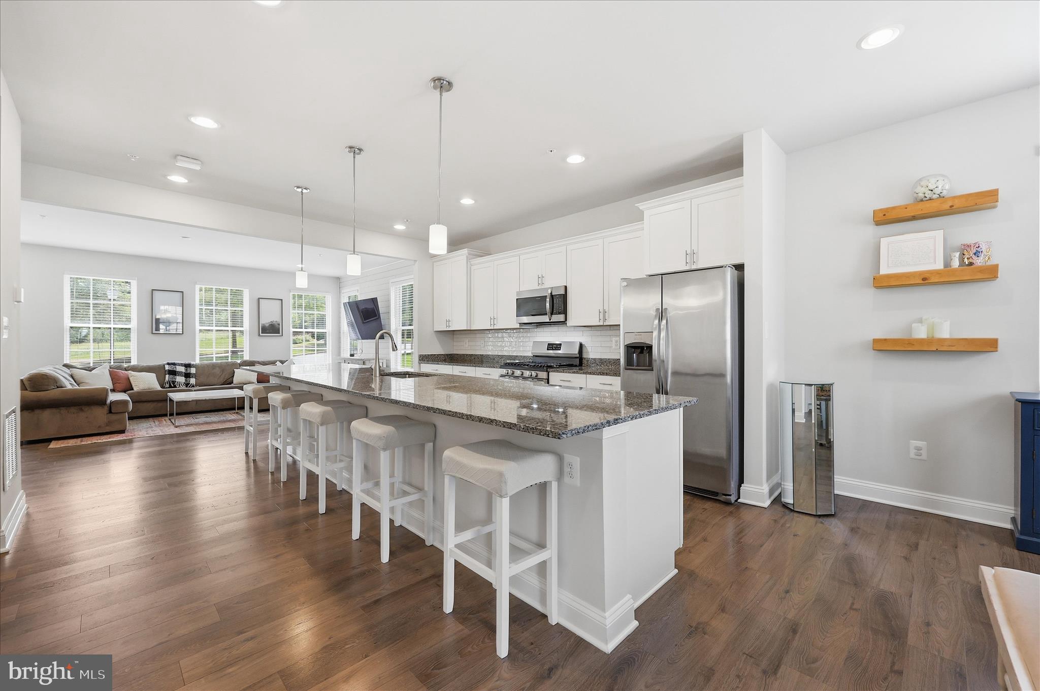 PARKSIDE AT WARFIELD - Residential