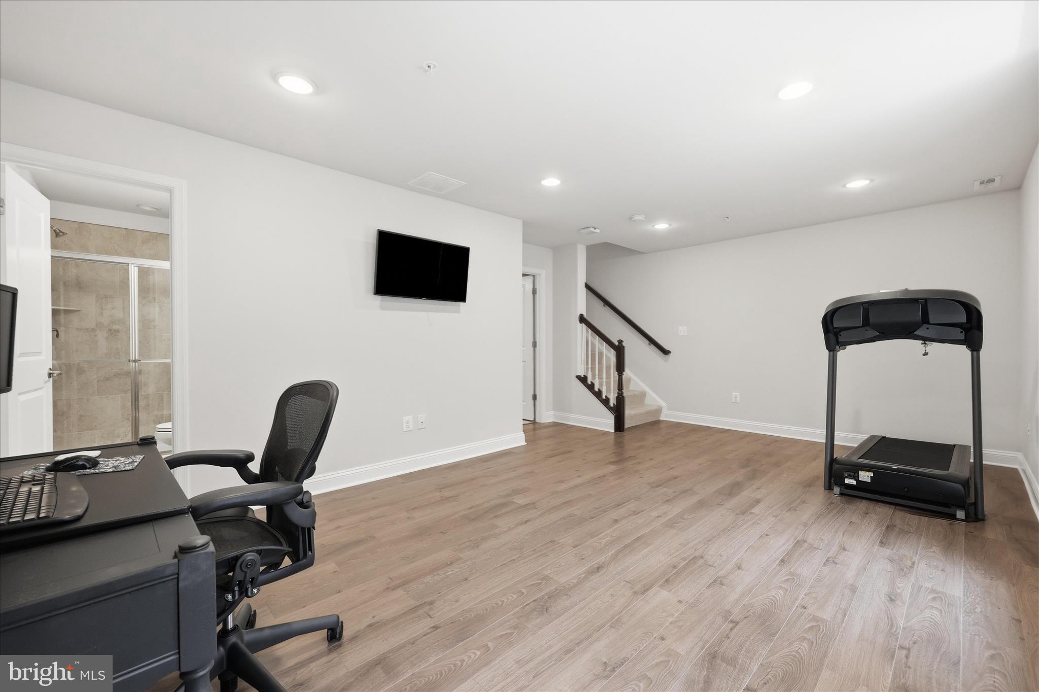 PARKSIDE AT WARFIELD - Residential