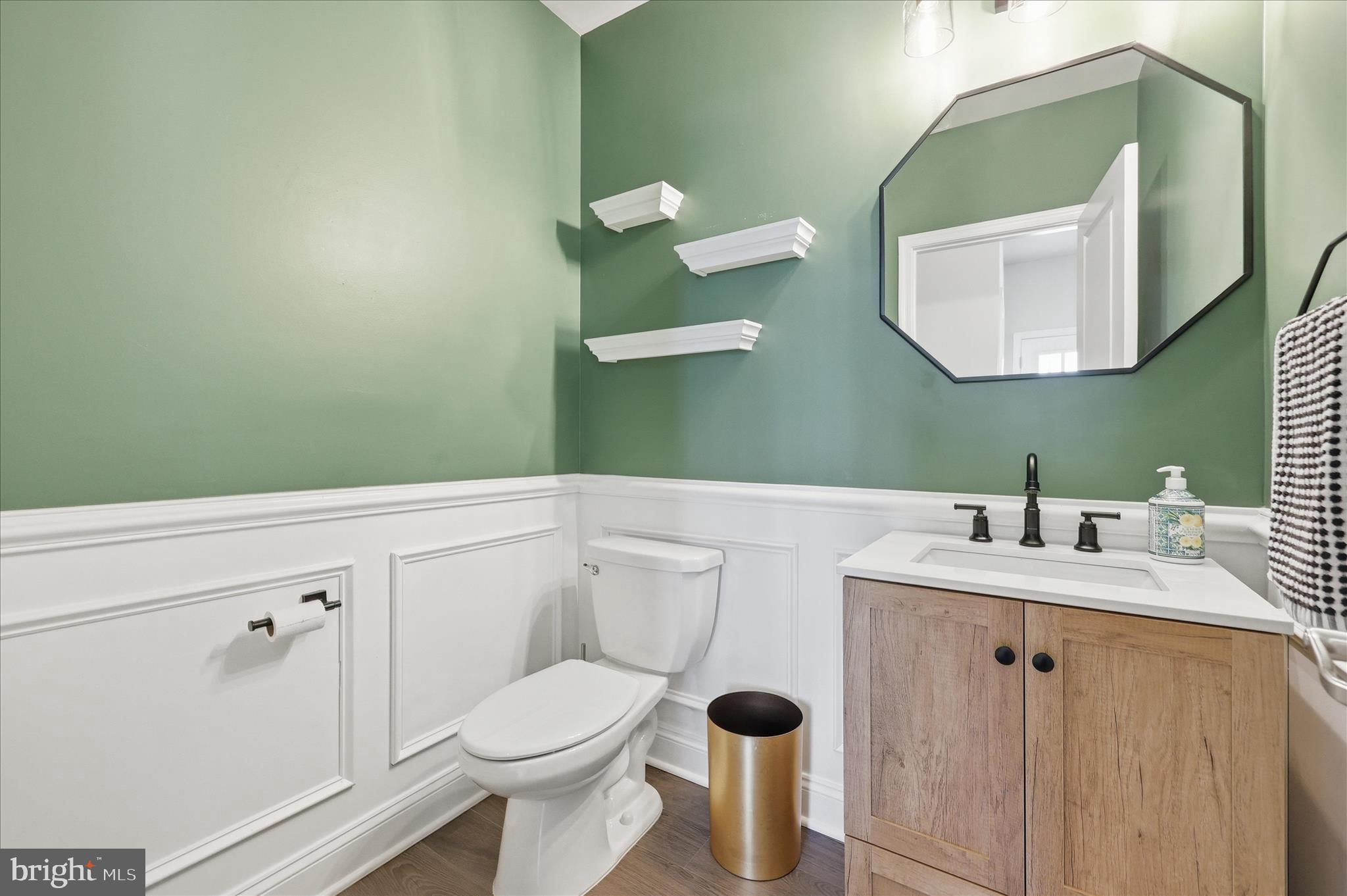 PARKSIDE AT WARFIELD - Residential