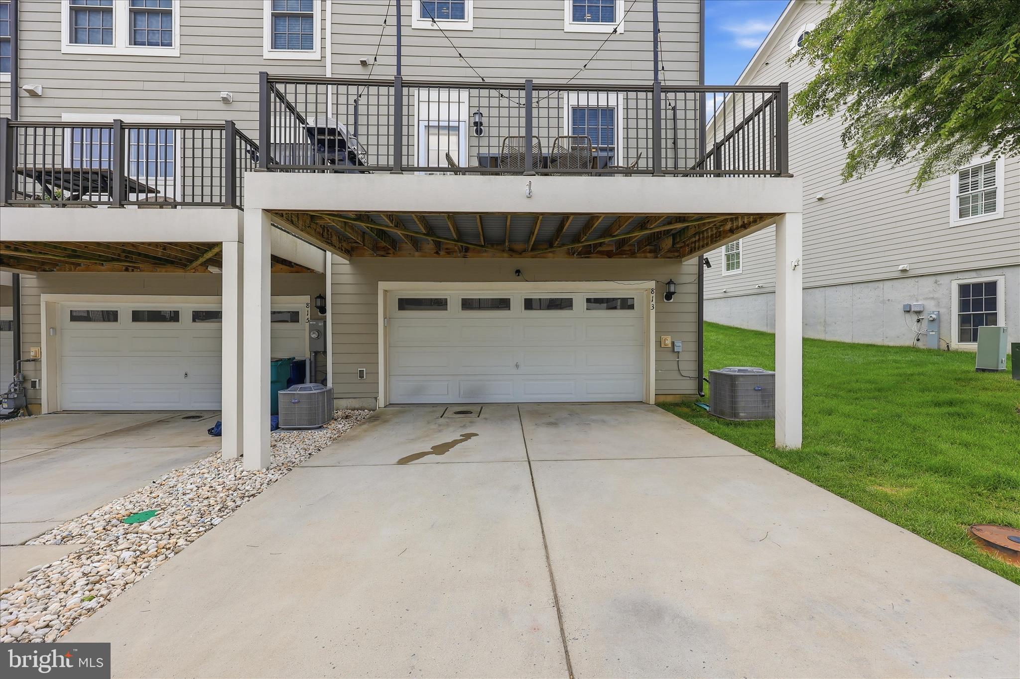 PARKSIDE AT WARFIELD - Residential