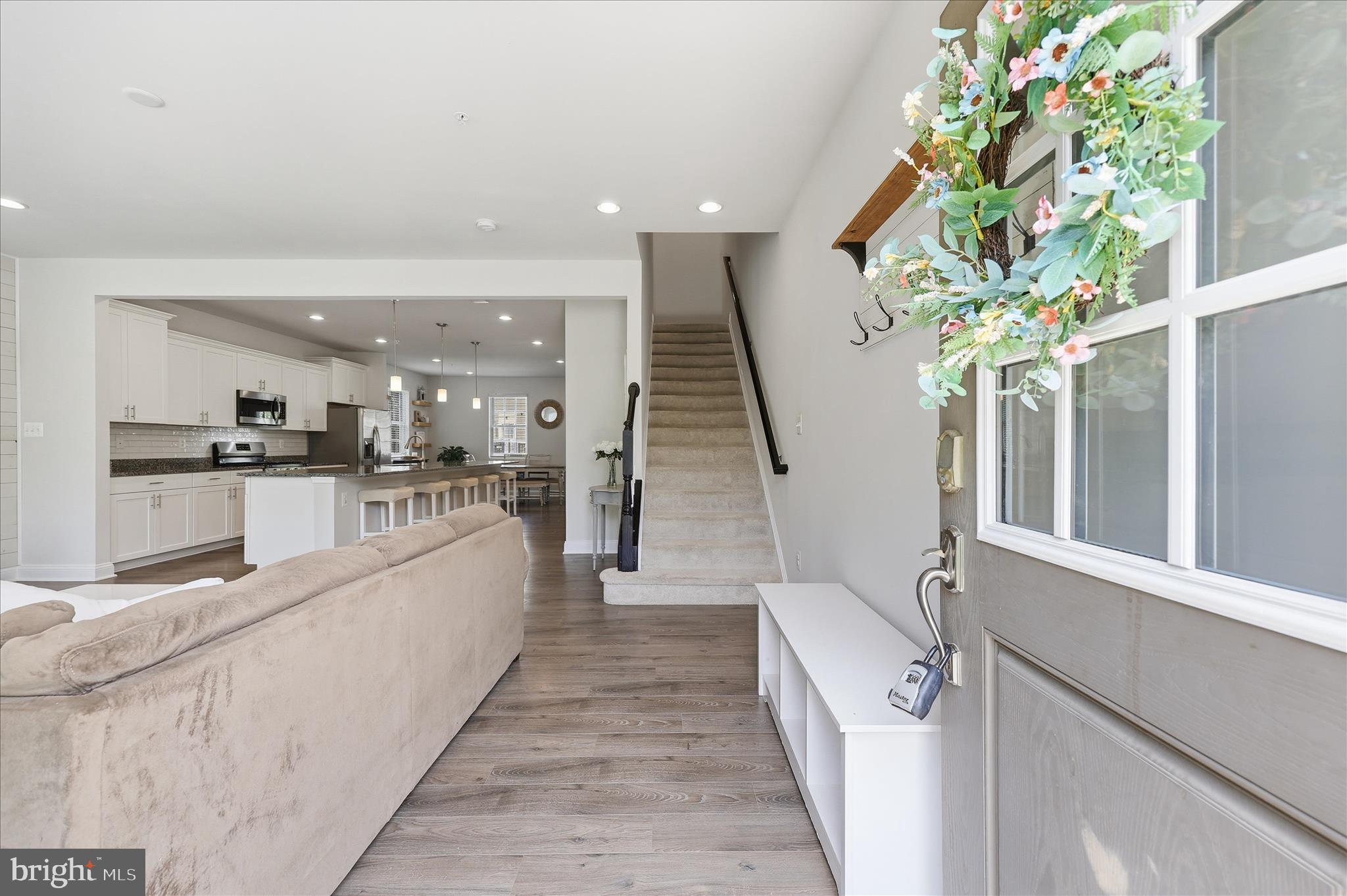PARKSIDE AT WARFIELD - Residential