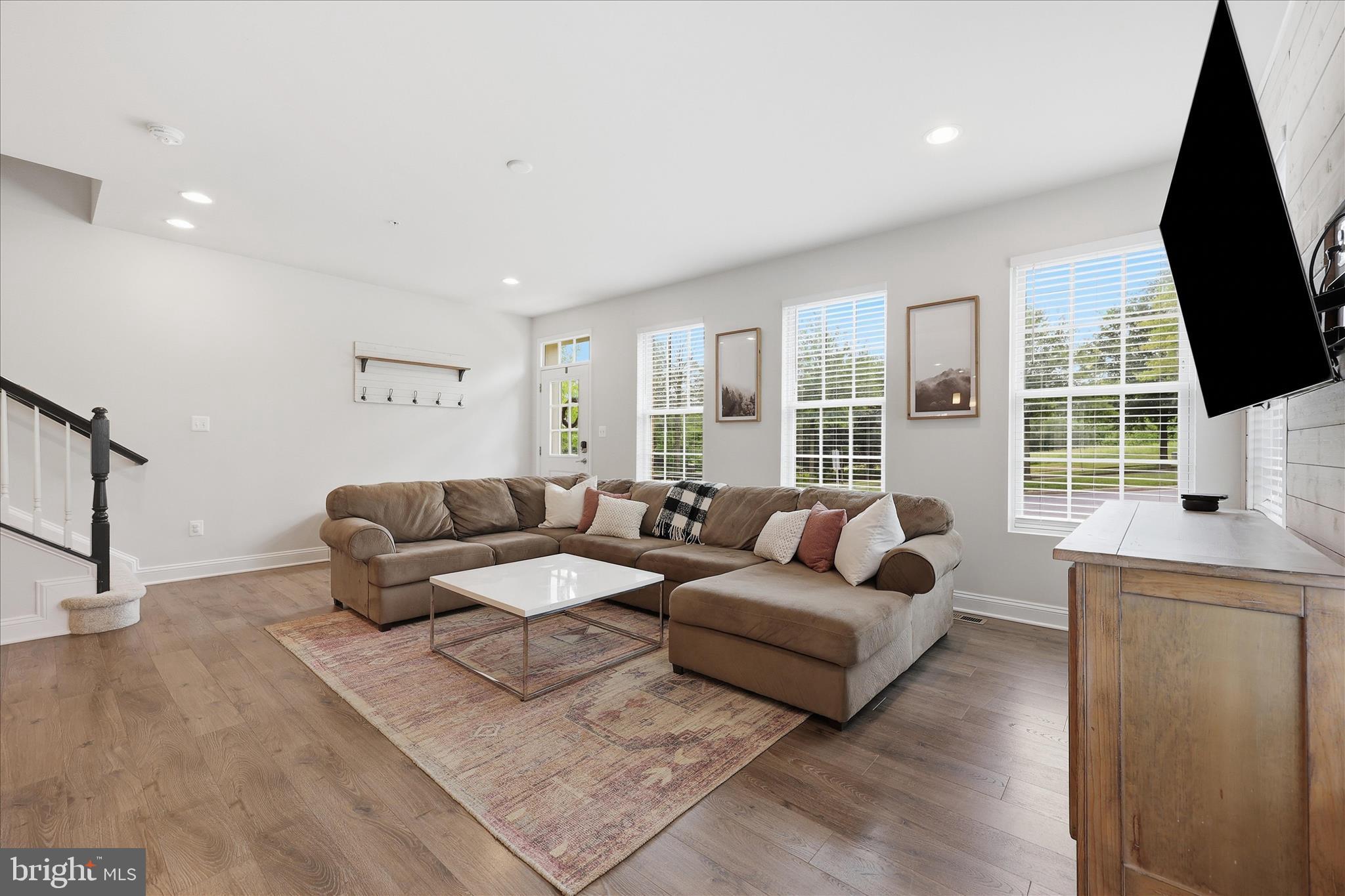 PARKSIDE AT WARFIELD - Residential