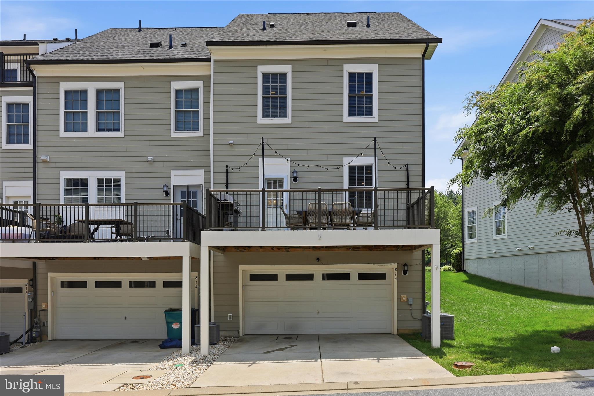 PARKSIDE AT WARFIELD - Residential