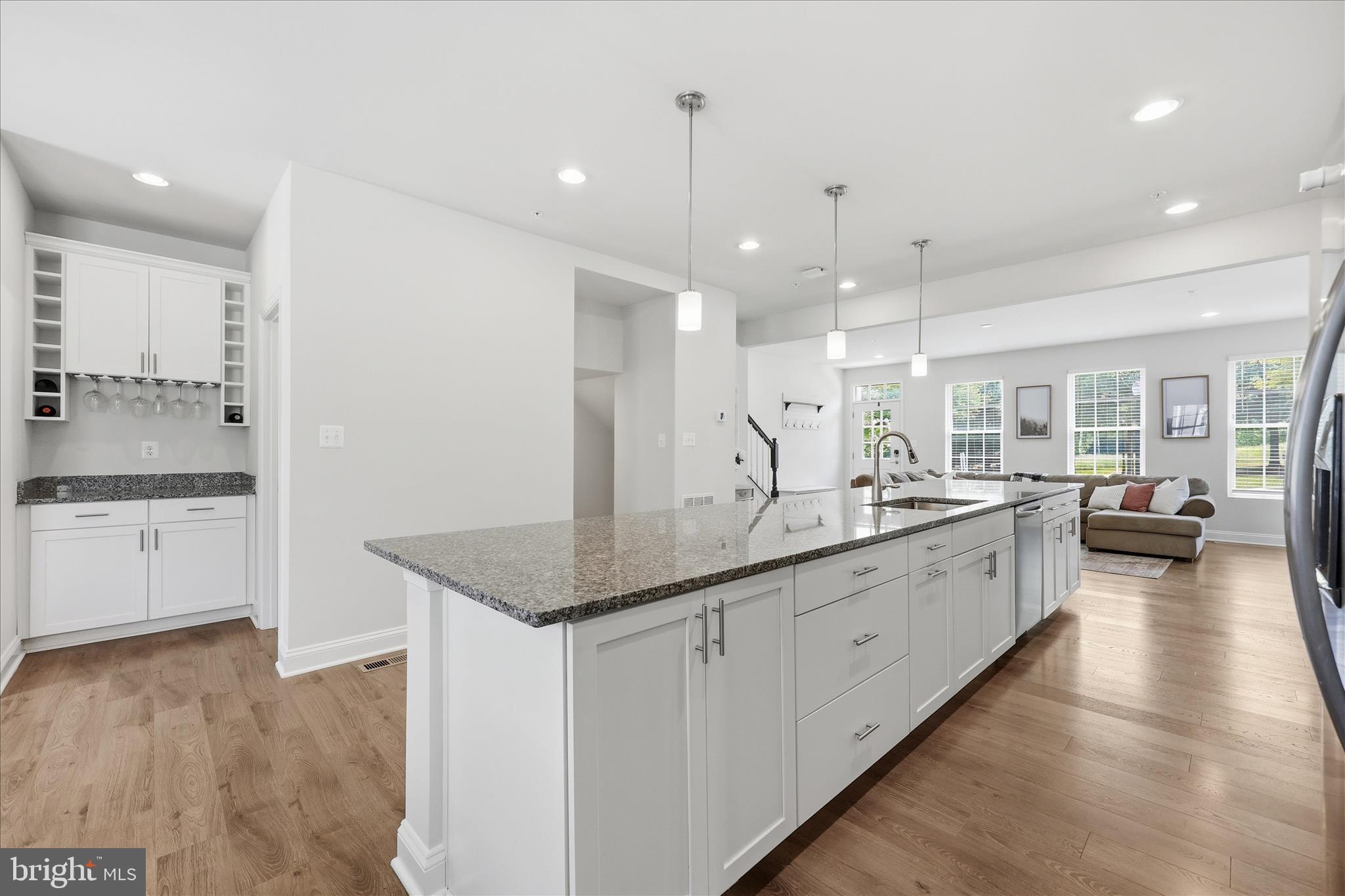 PARKSIDE AT WARFIELD - Residential