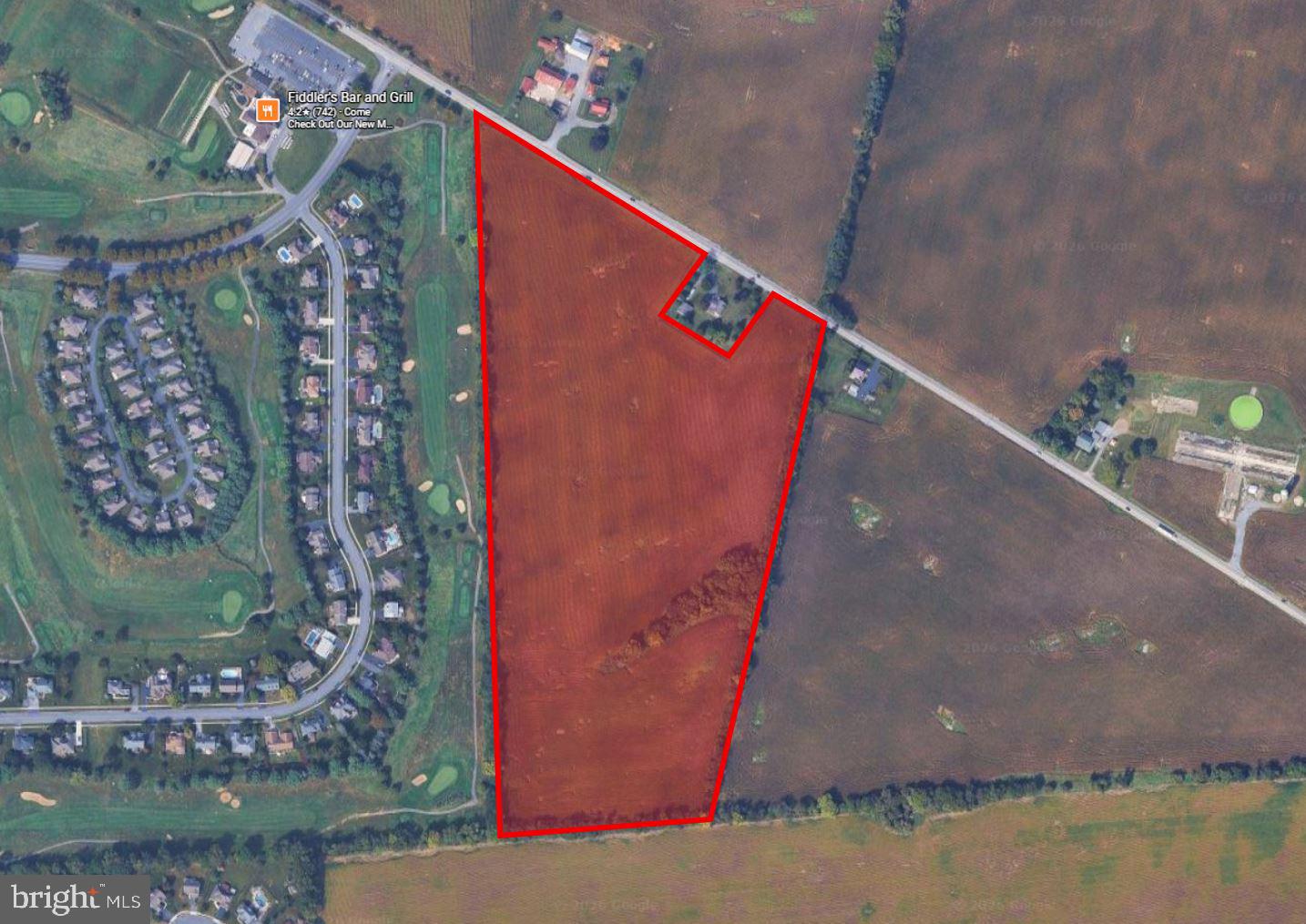 A great opportunity to acquire over 34 acres of flat, productive farmland in one of Central Pennsylvania's most sought-after growth corridors. Situated in Carlisle, Cumberland County, this expansive parcel offers an excellent opportunity for future residential development. The property is adjacent to Mayapple Golf Club and the successful residential neighborhood, Mayapple Village. Carlisle's strategic position along the I-81 and PA Turnpike corridors provides residents effortless connectivity to Harrisburg, Shippensburg, and the broader mid Atlantic region. The area's strong school district, established retail and dining, and continued population growth make it a compelling market for new residential supply. Whether you're a regional builder, national developer, long-term land investor, or farmer this property delivers the location, scale, and site characteristics to make your next project a success. Reach out today for more information!