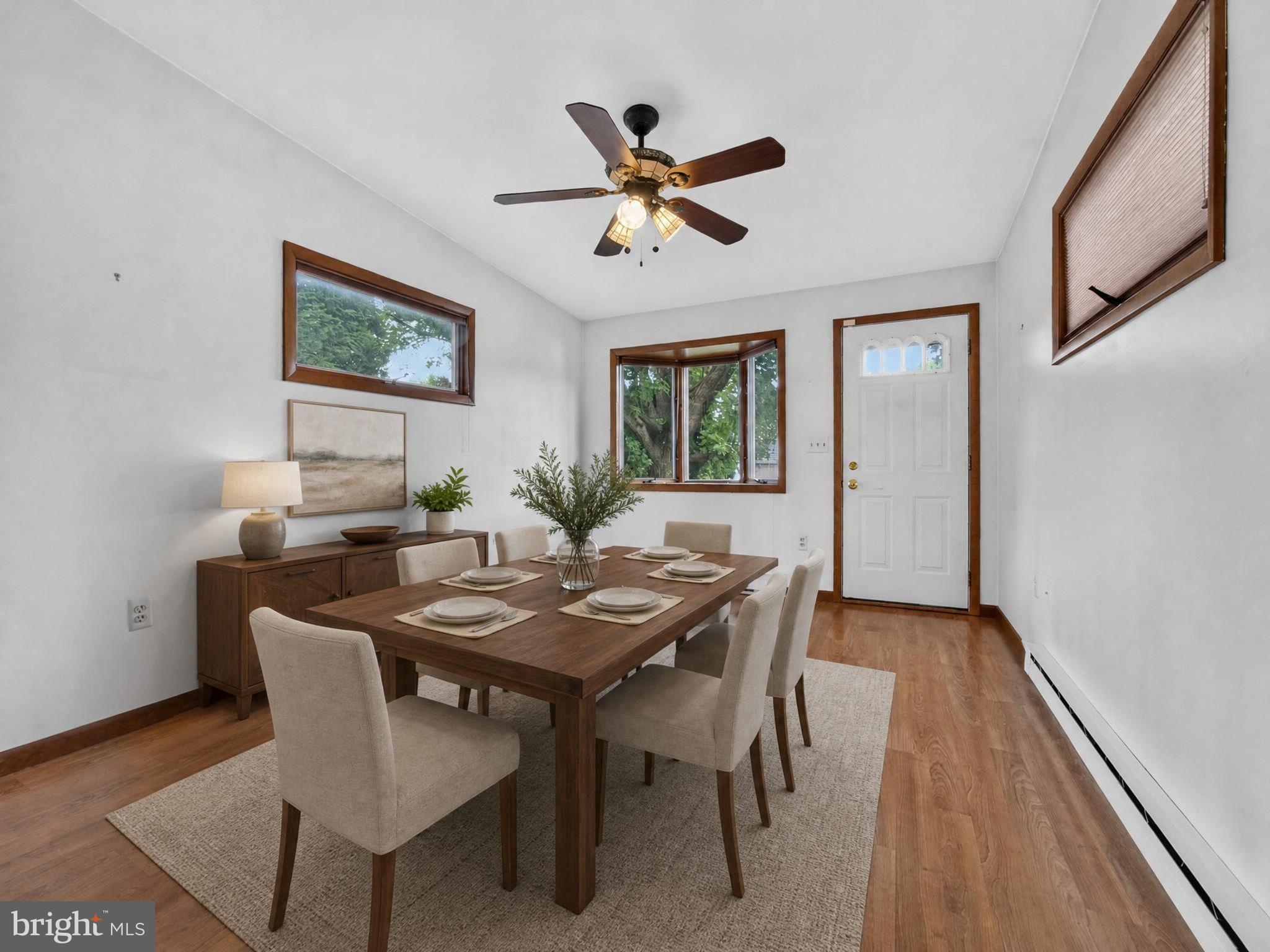 KLINE TERRACE - Residential