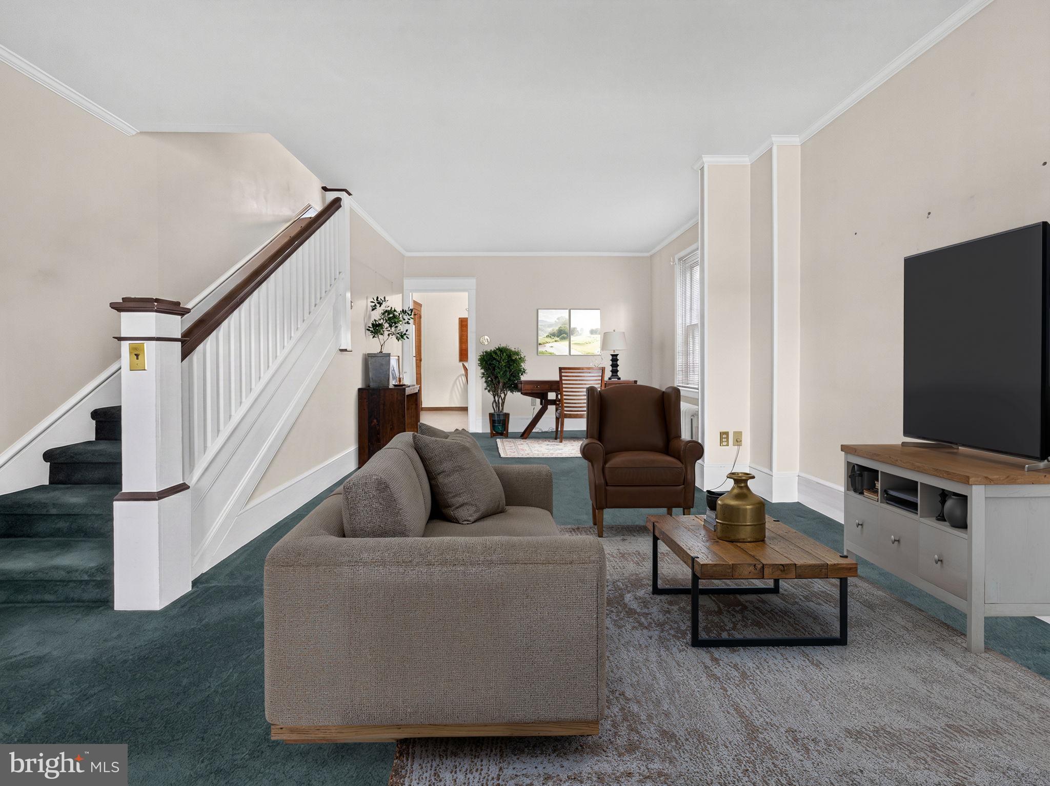 KLINE TERRACE - Residential