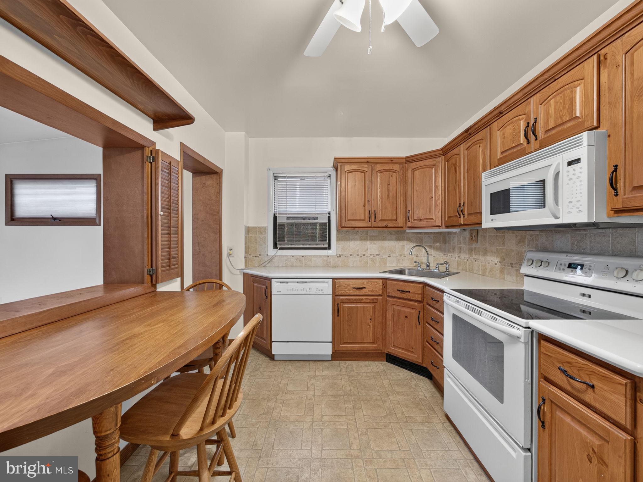 KLINE TERRACE - Residential