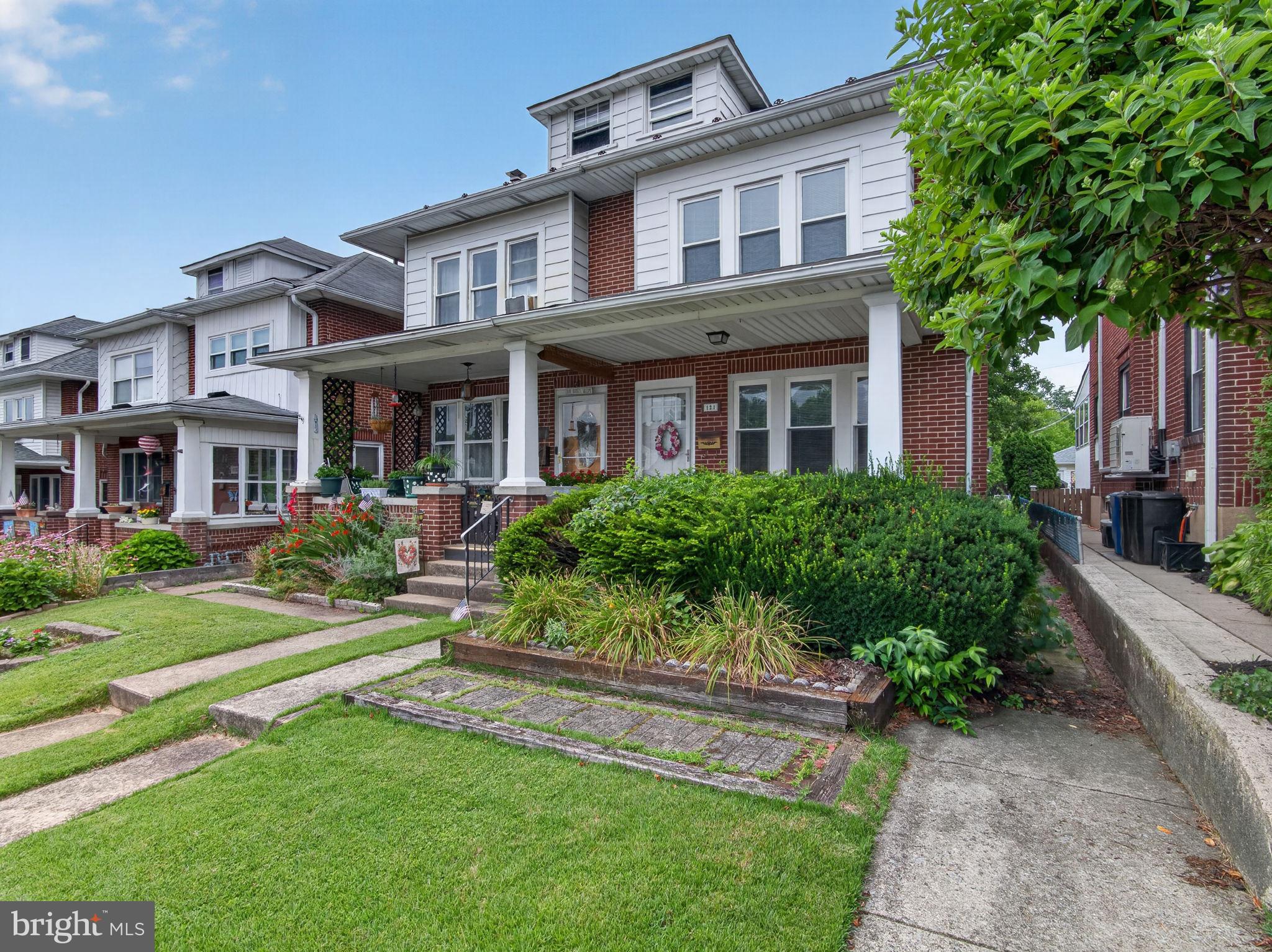KLINE TERRACE - Residential