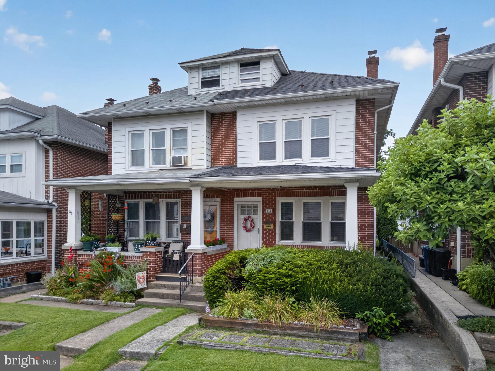 KLINE TERRACE - Residential