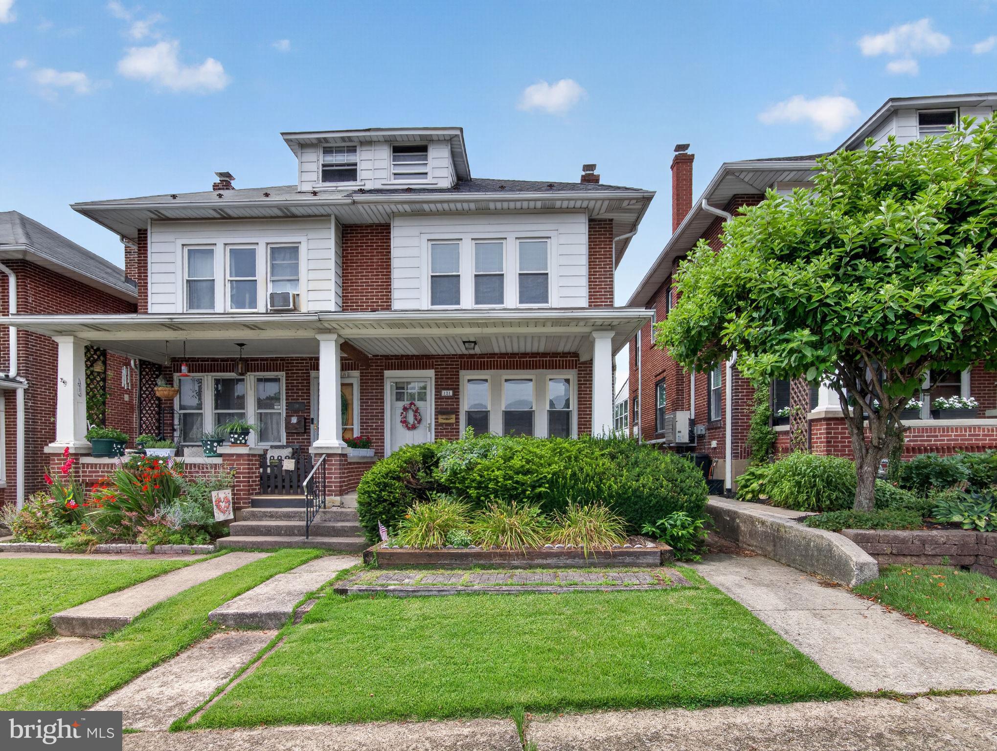 KLINE TERRACE - Residential