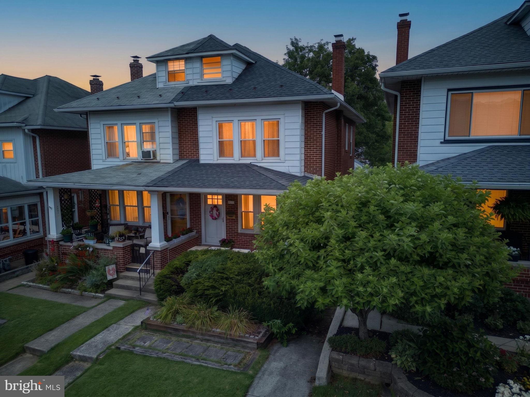 KLINE TERRACE - Residential