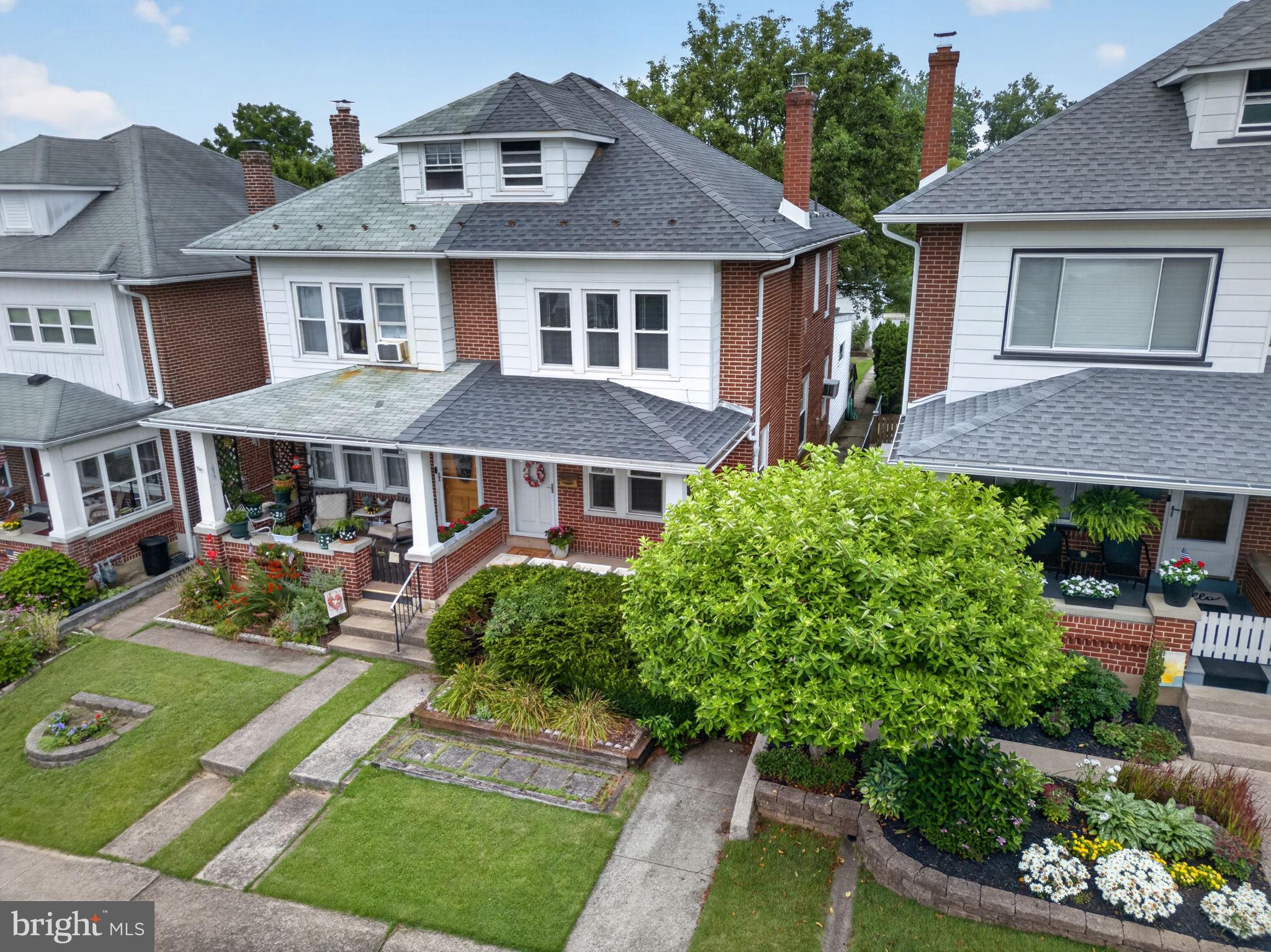 KLINE TERRACE - Residential
