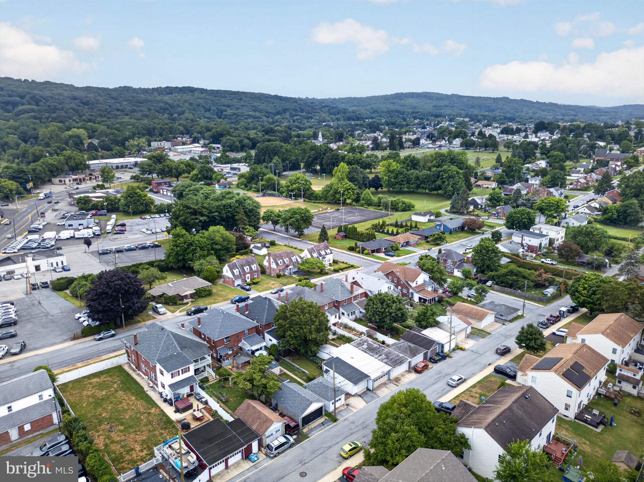KLINE TERRACE - Residential