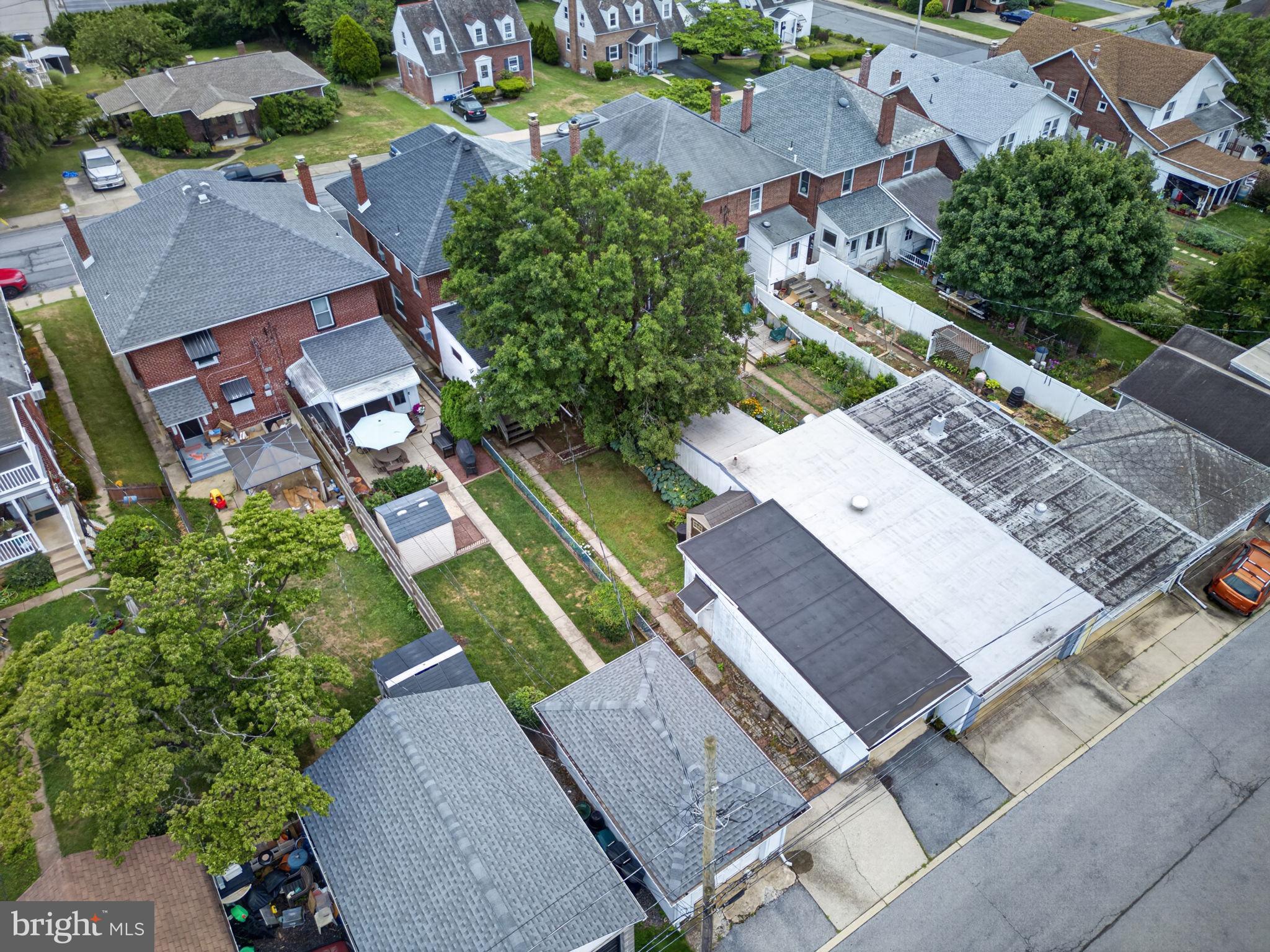 KLINE TERRACE - Residential