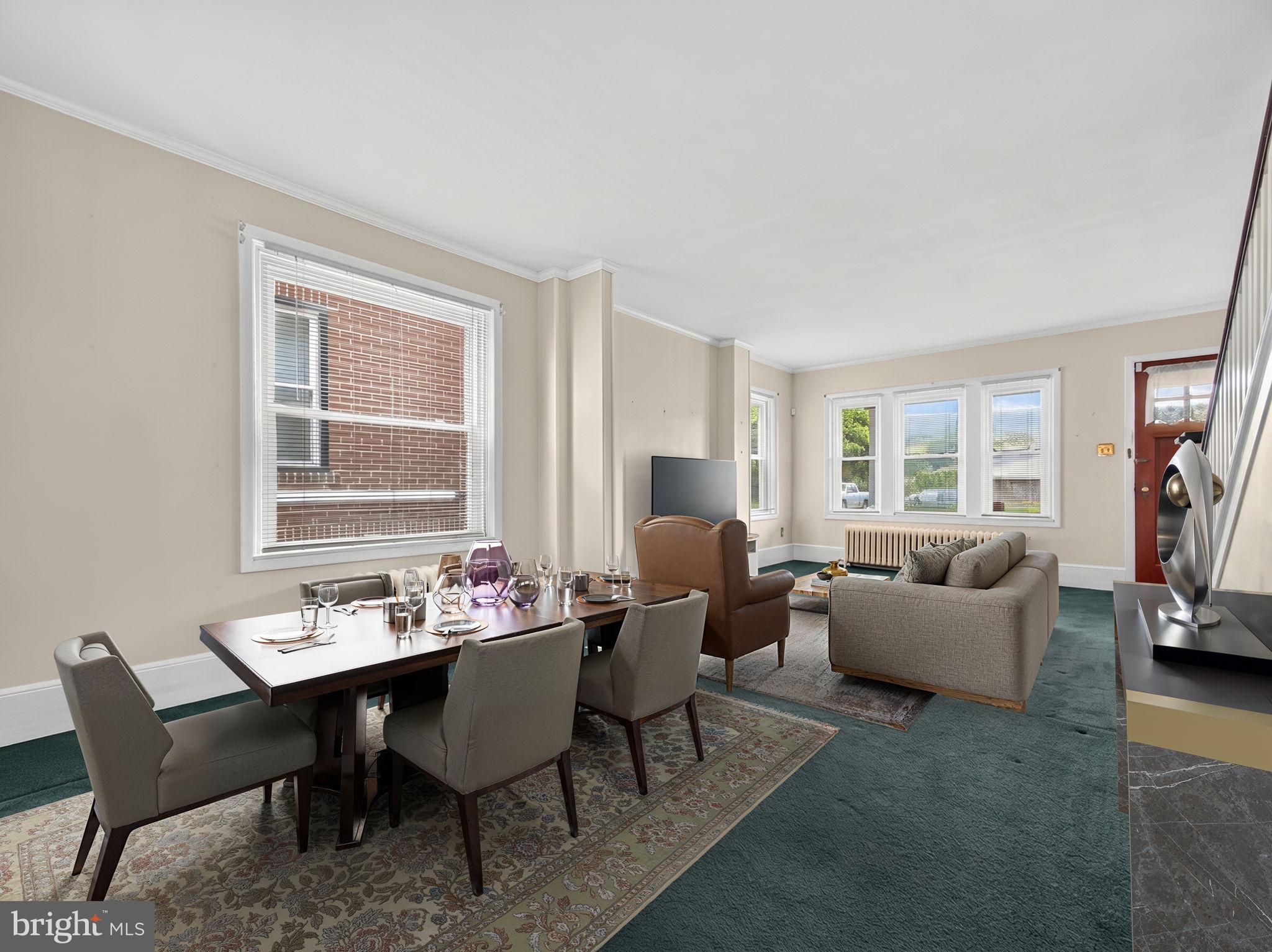 KLINE TERRACE - Residential
