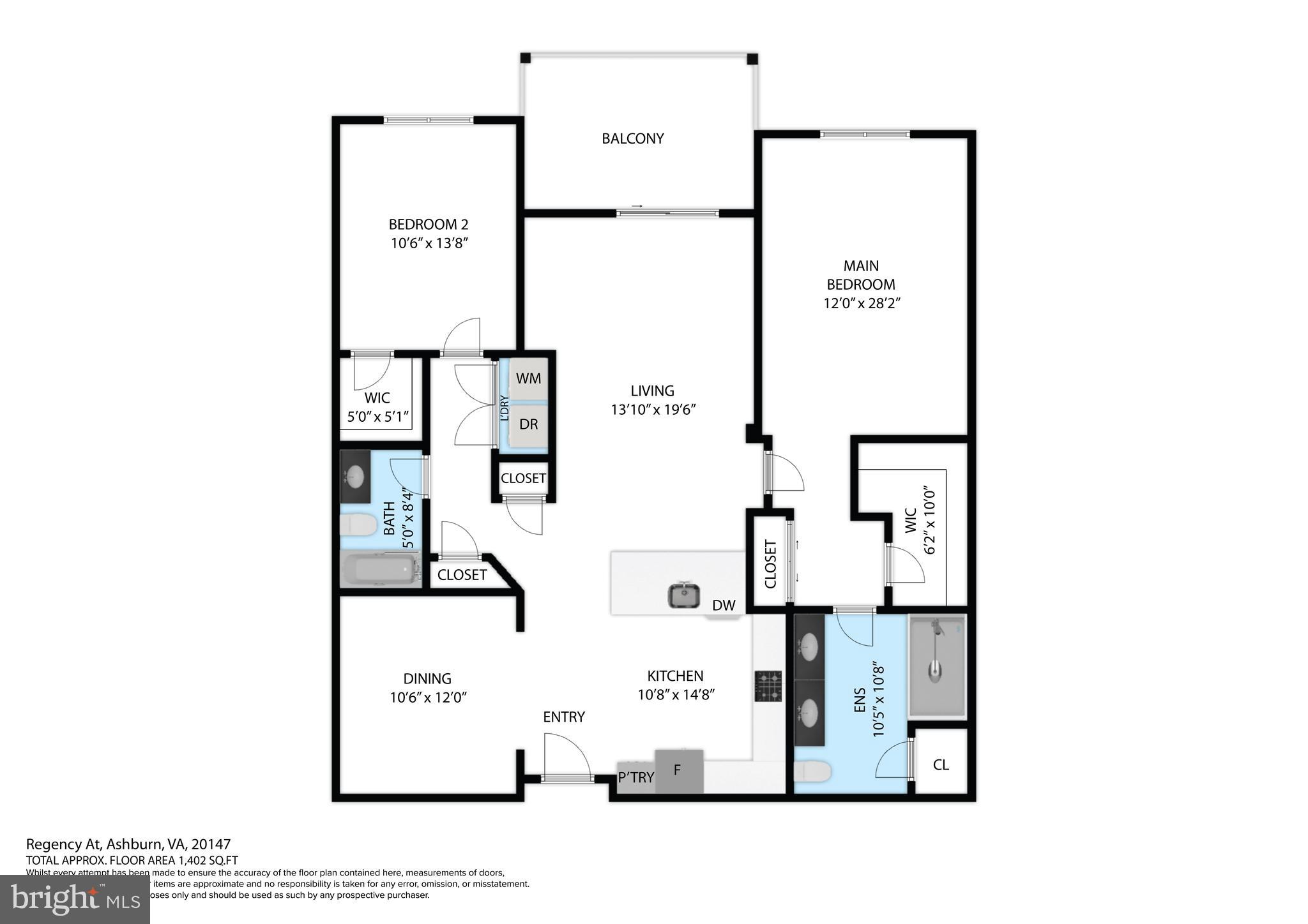REGENCY AT ASHBURN - Residential